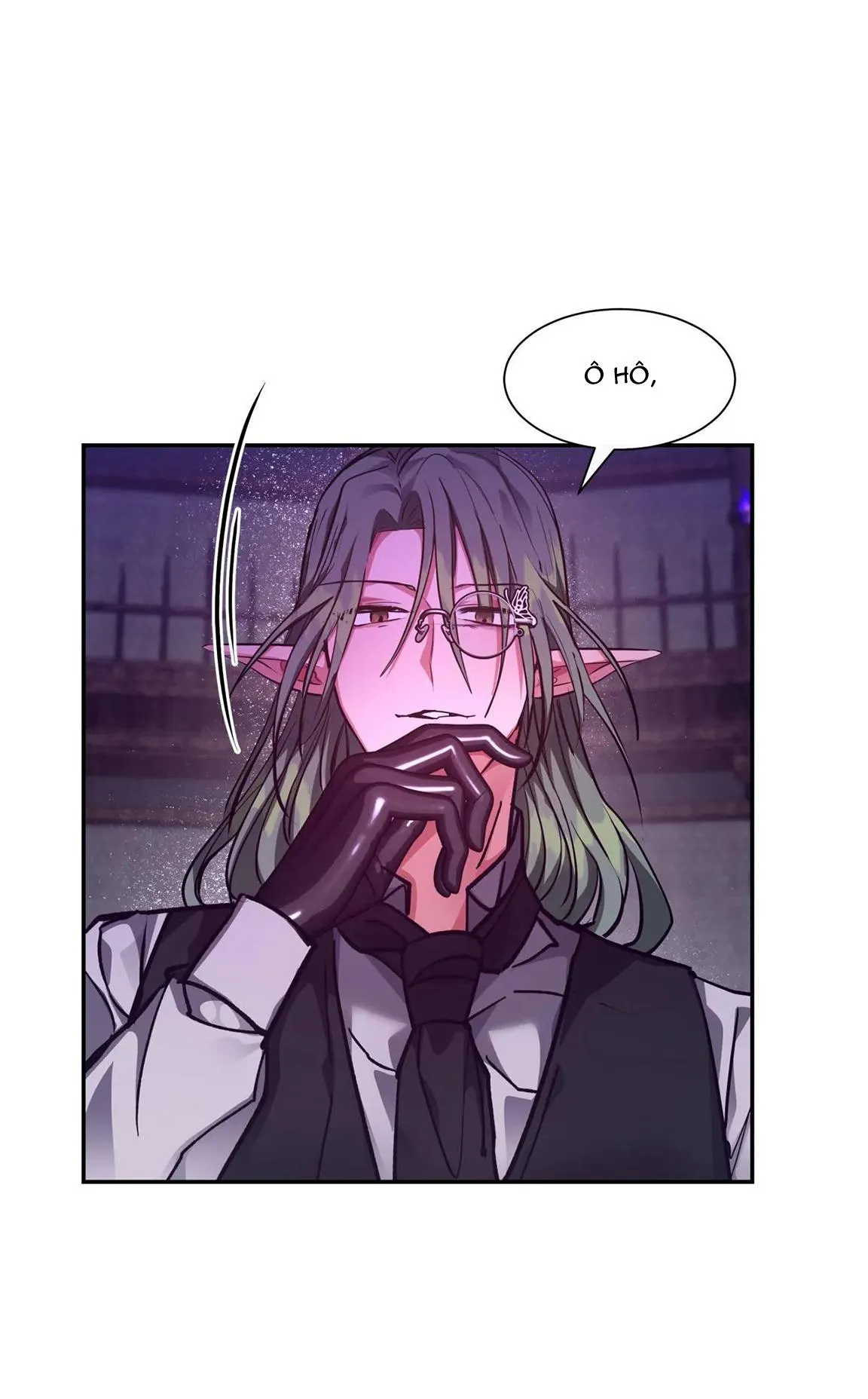 BÊN TRONG LÂU ĐÀI Chapter 22 Trang 30