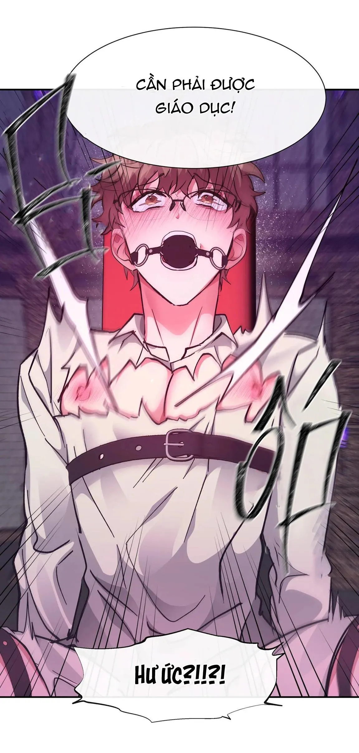 BÊN TRONG LÂU ĐÀI Chapter 22 Trang 38