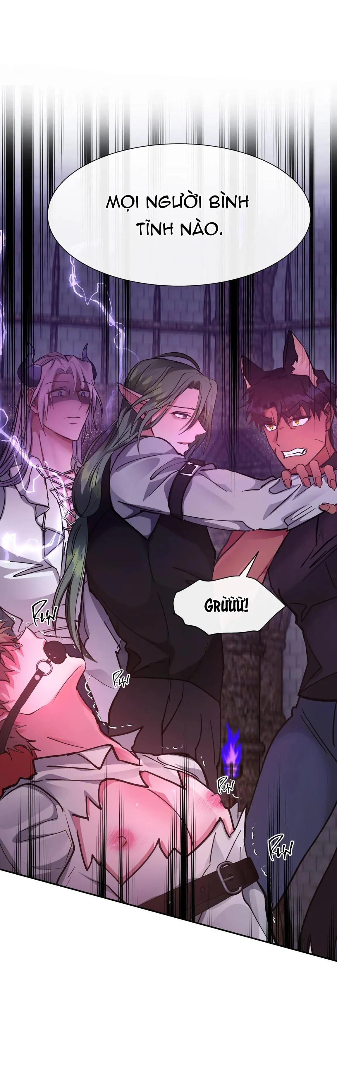 BÊN TRONG LÂU ĐÀI Chapter 22 Trang 41
