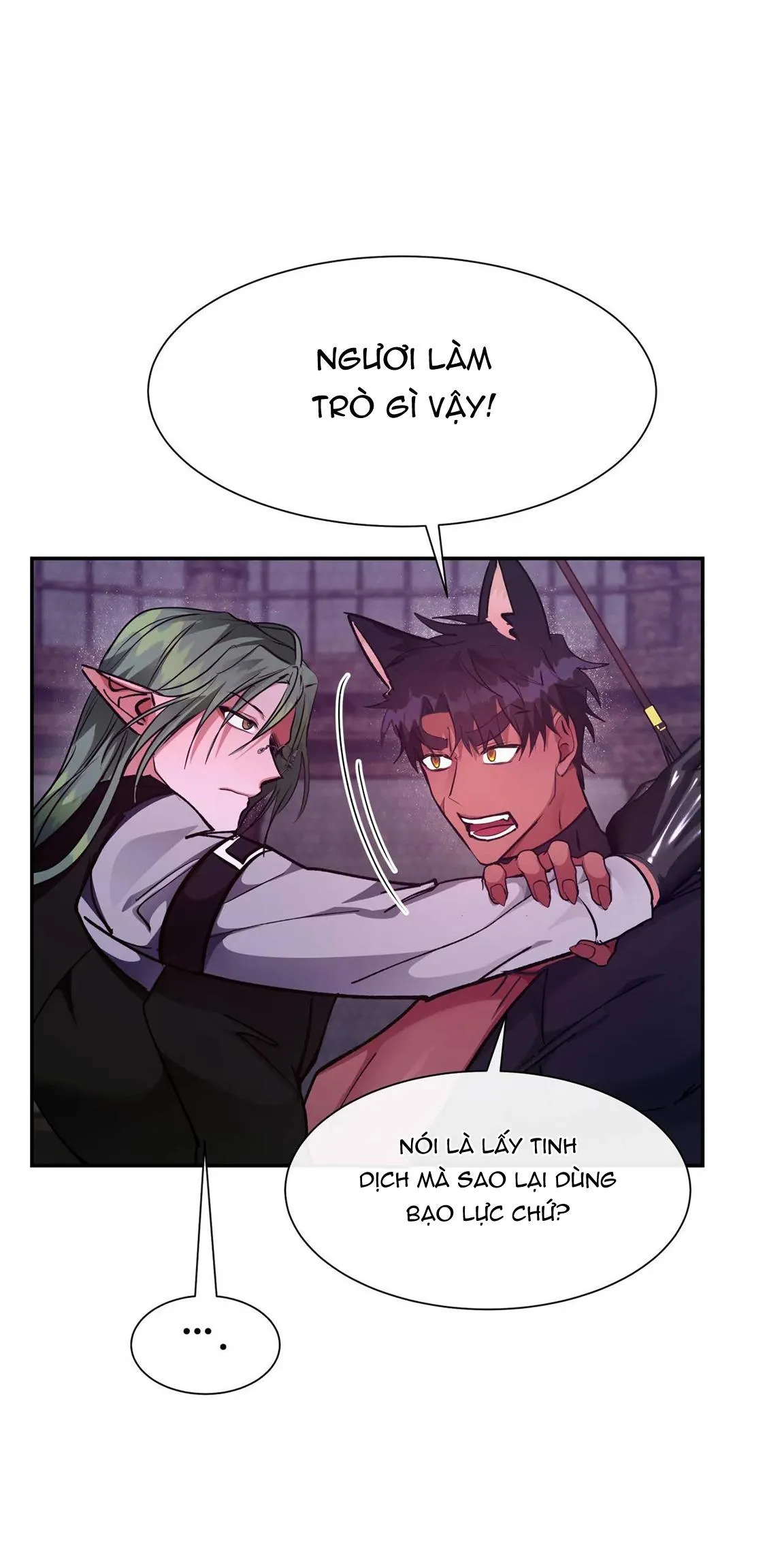 BÊN TRONG LÂU ĐÀI Chapter 22 Trang 42