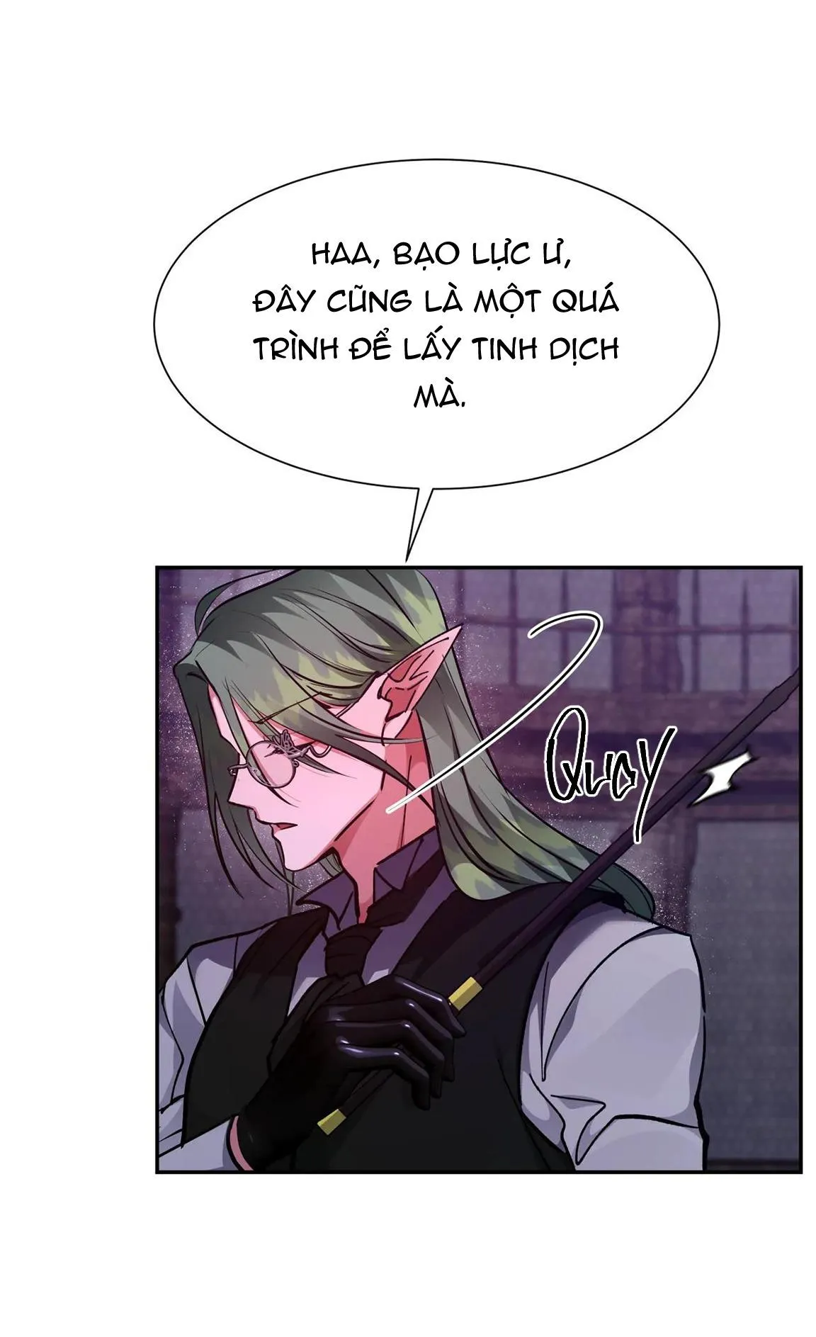 BÊN TRONG LÂU ĐÀI Chapter 22 Trang 43