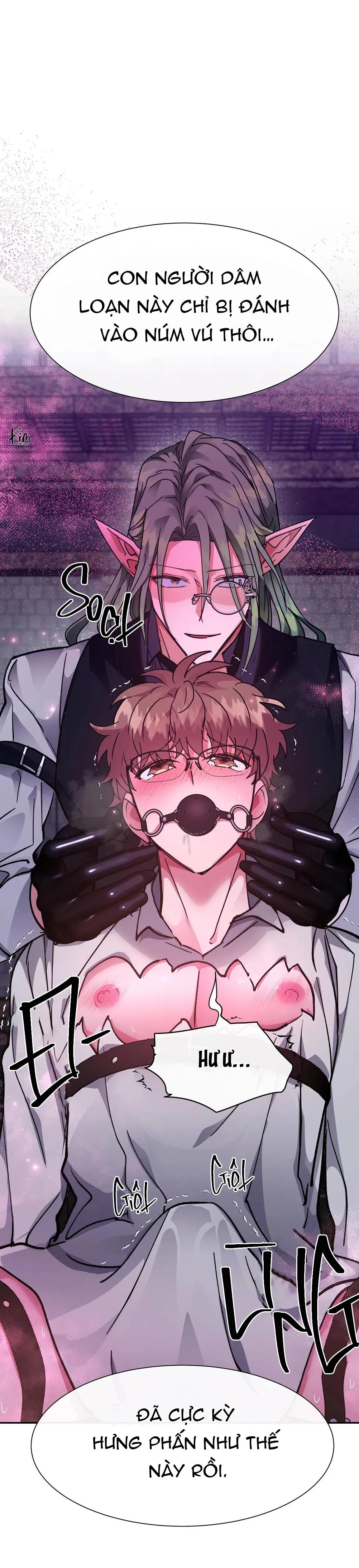 BÊN TRONG LÂU ĐÀI Chapter 22 Trang 45