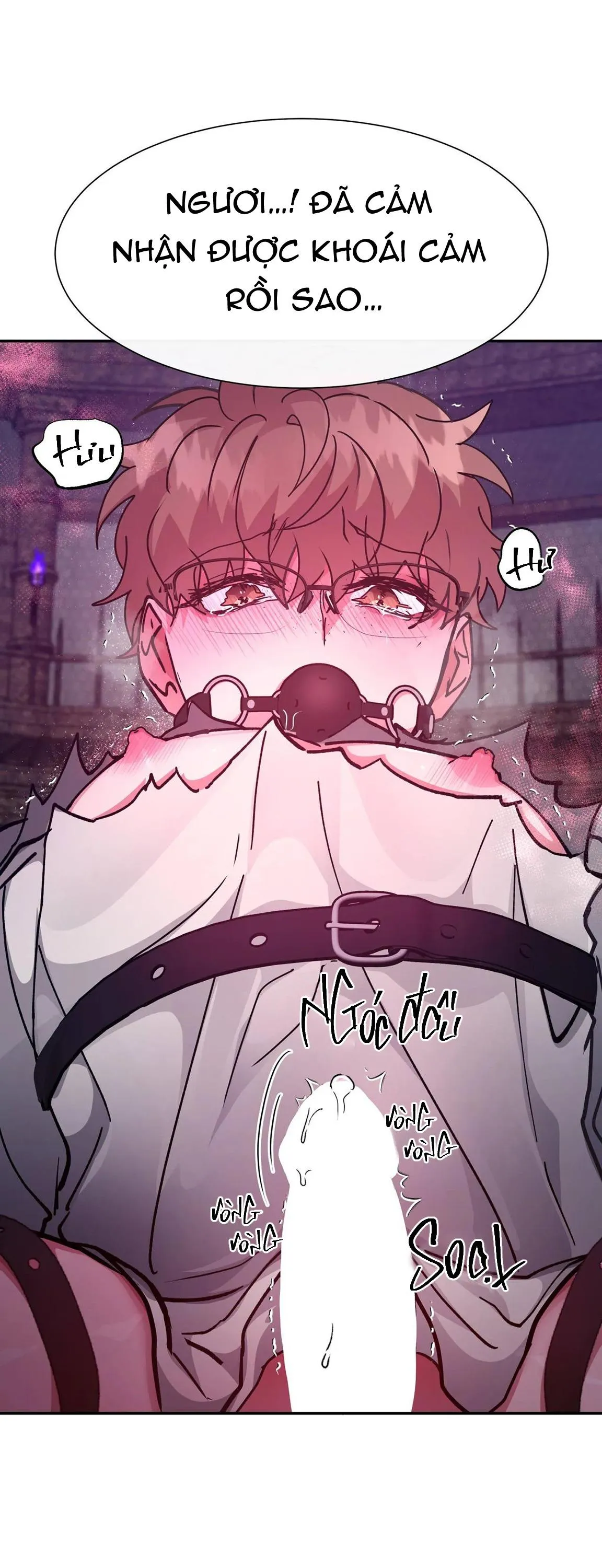 BÊN TRONG LÂU ĐÀI Chapter 22 Trang 52