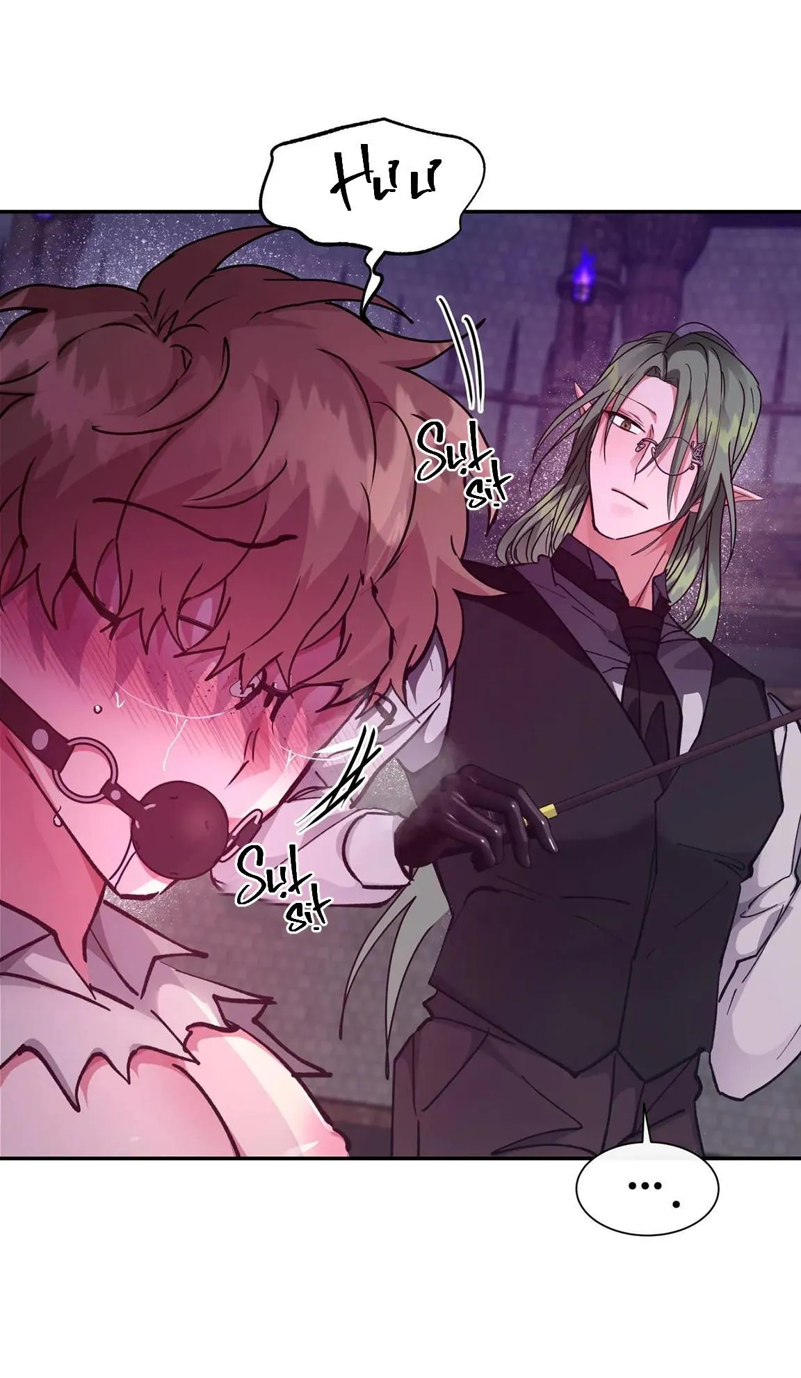 BÊN TRONG LÂU ĐÀI Chapter 22 Trang 54