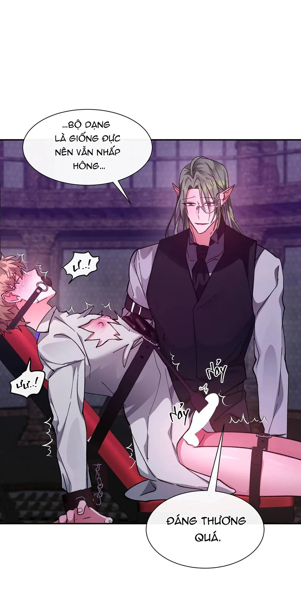 BÊN TRONG LÂU ĐÀI Chapter 22 Trang 62