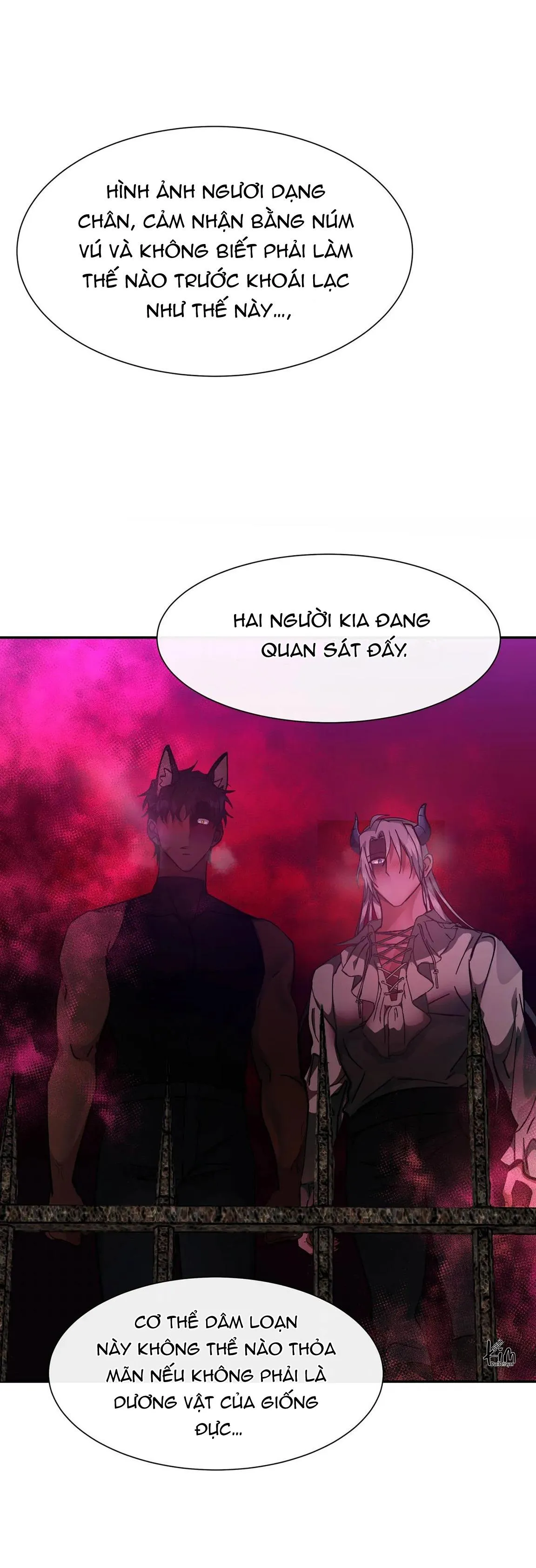 BÊN TRONG LÂU ĐÀI Chapter 22 Trang 68