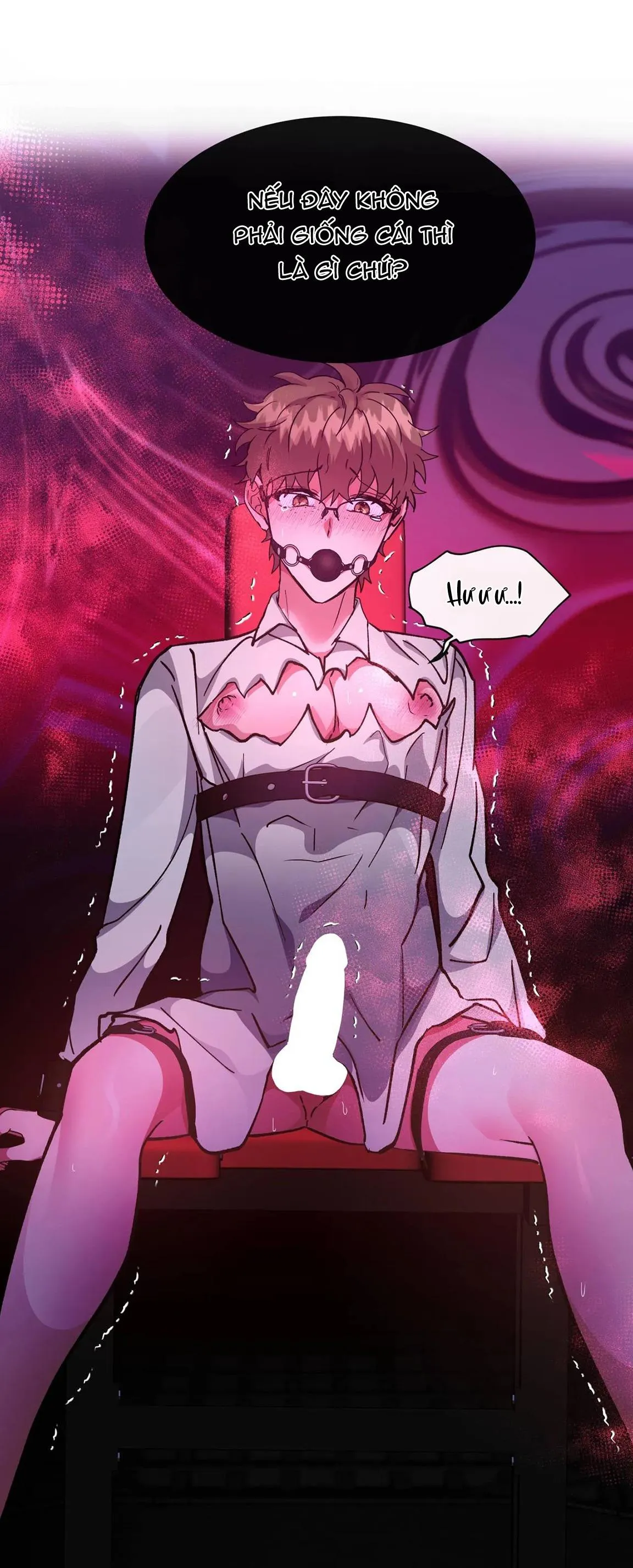 BÊN TRONG LÂU ĐÀI Chapter 22 Trang 69