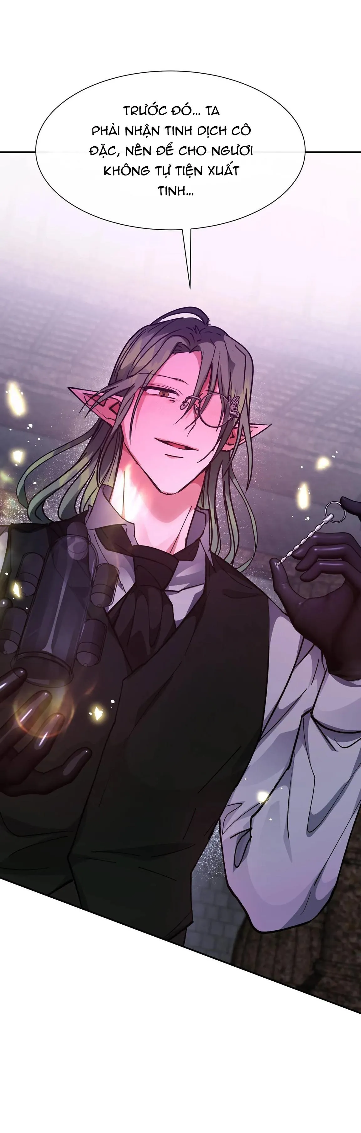 BÊN TRONG LÂU ĐÀI Chapter 22 Trang 71