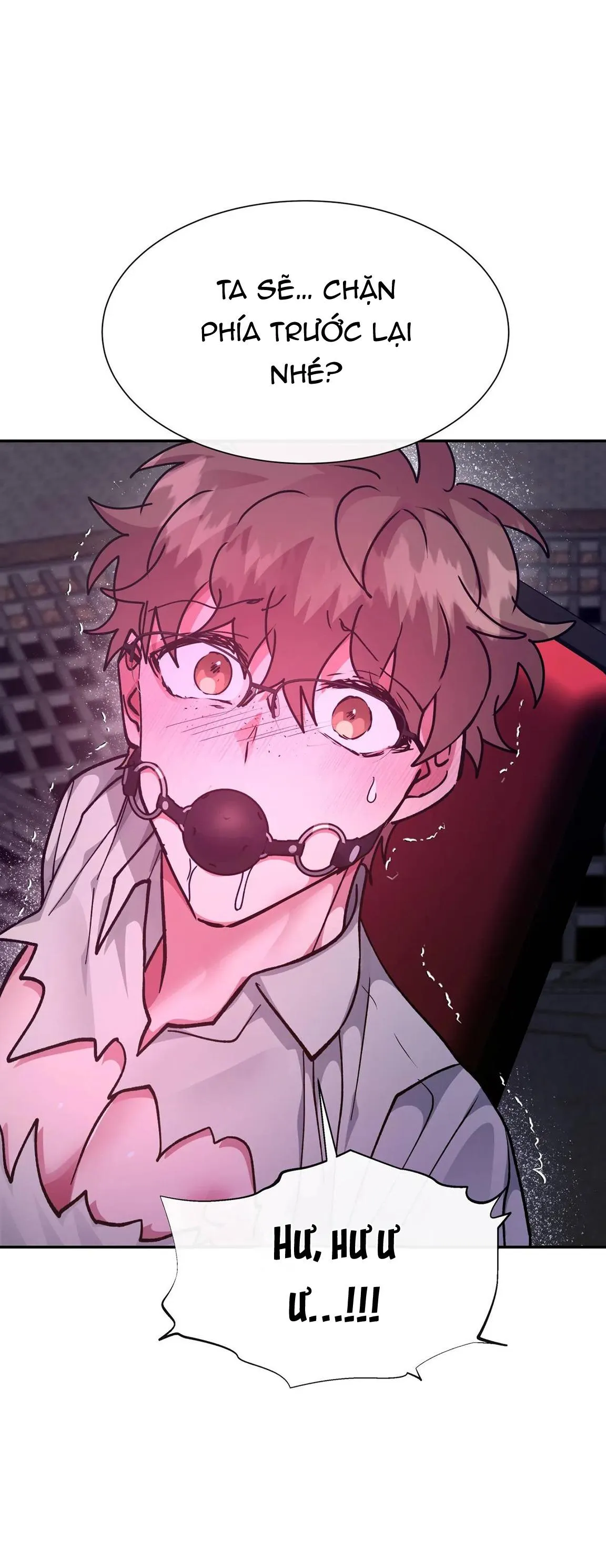 BÊN TRONG LÂU ĐÀI Chapter 22 Trang 72