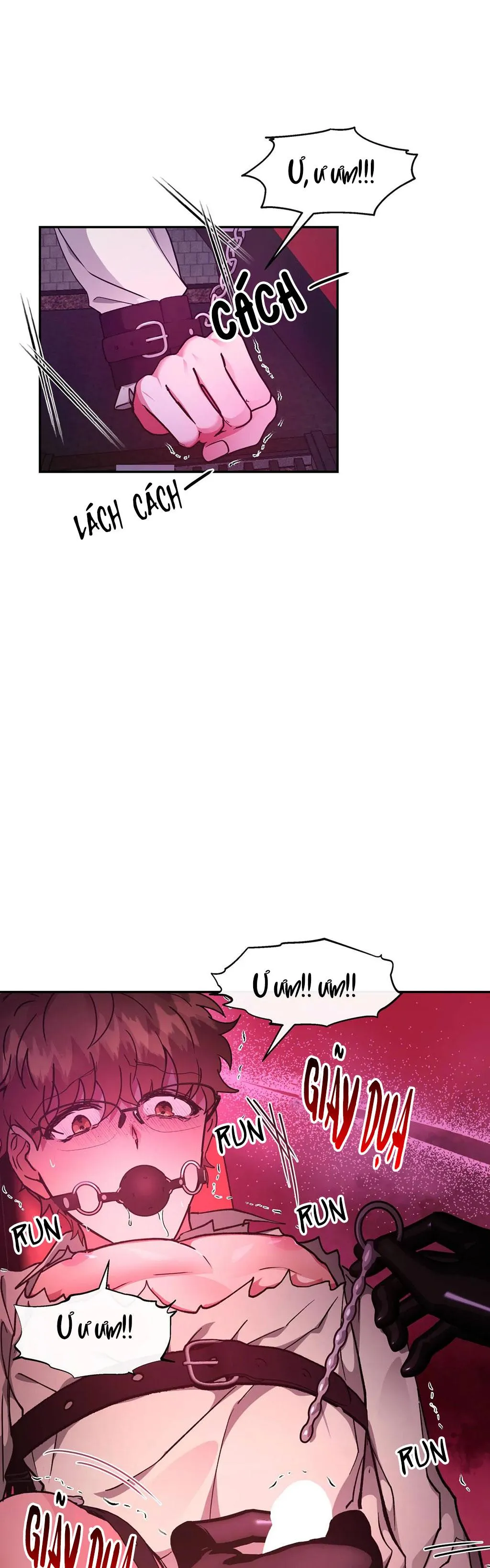 BÊN TRONG LÂU ĐÀI Chapter 23 Trang 4