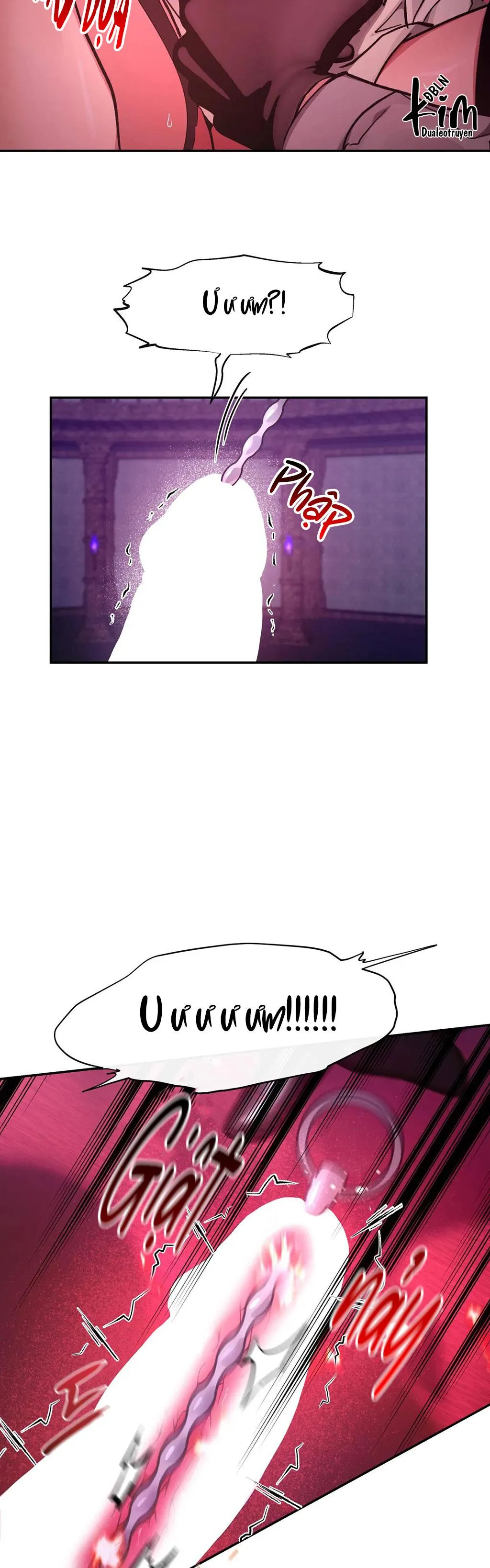 BÊN TRONG LÂU ĐÀI Chapter 23 Trang 5