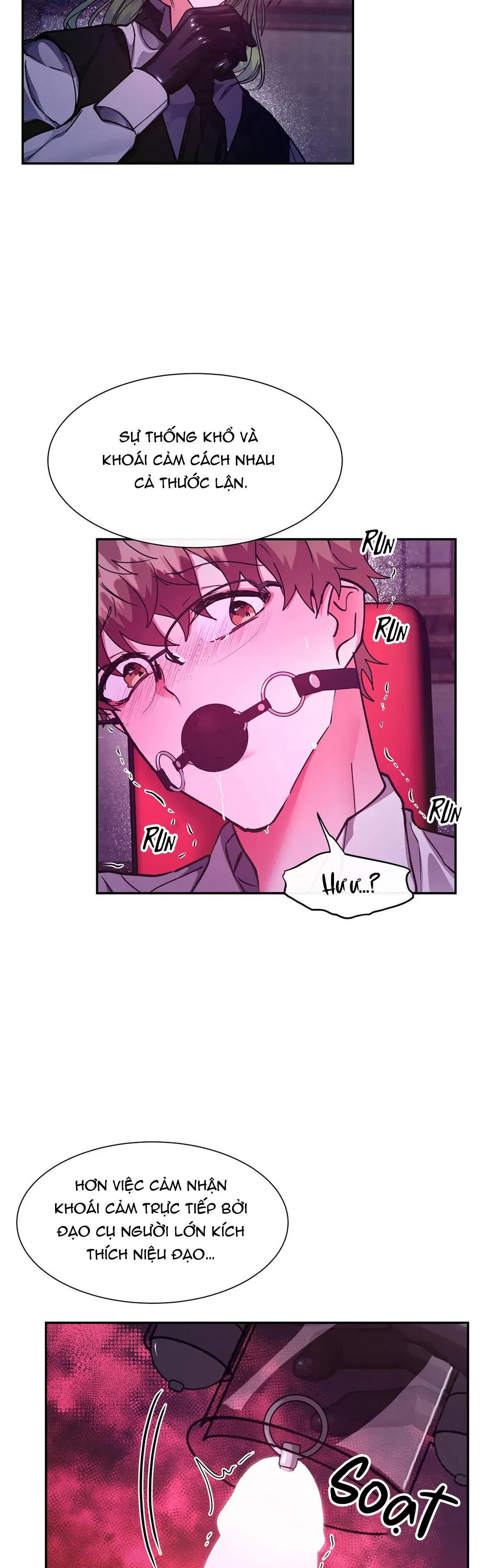 BÊN TRONG LÂU ĐÀI Chapter 23 Trang 8