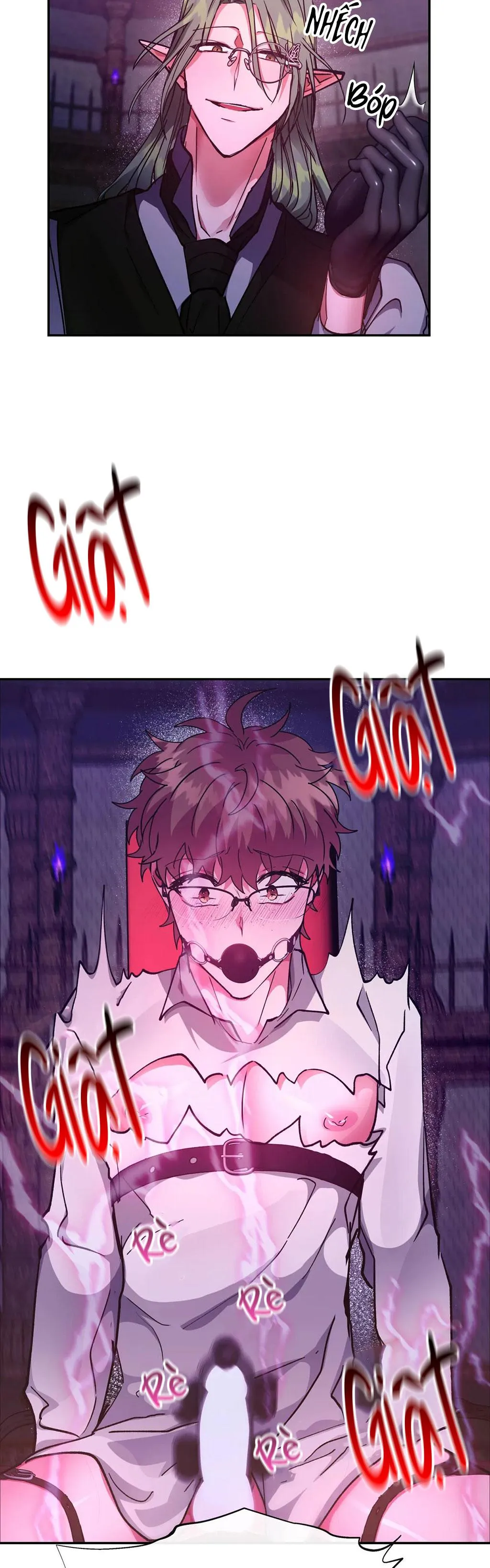 BÊN TRONG LÂU ĐÀI Chapter 23 Trang 10