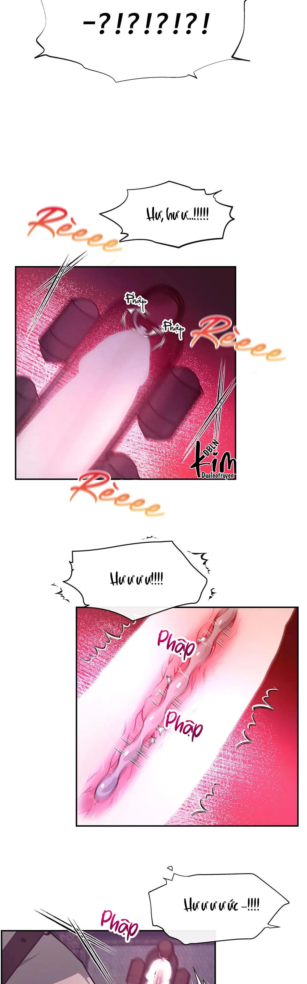 BÊN TRONG LÂU ĐÀI Chapter 23 Trang 11