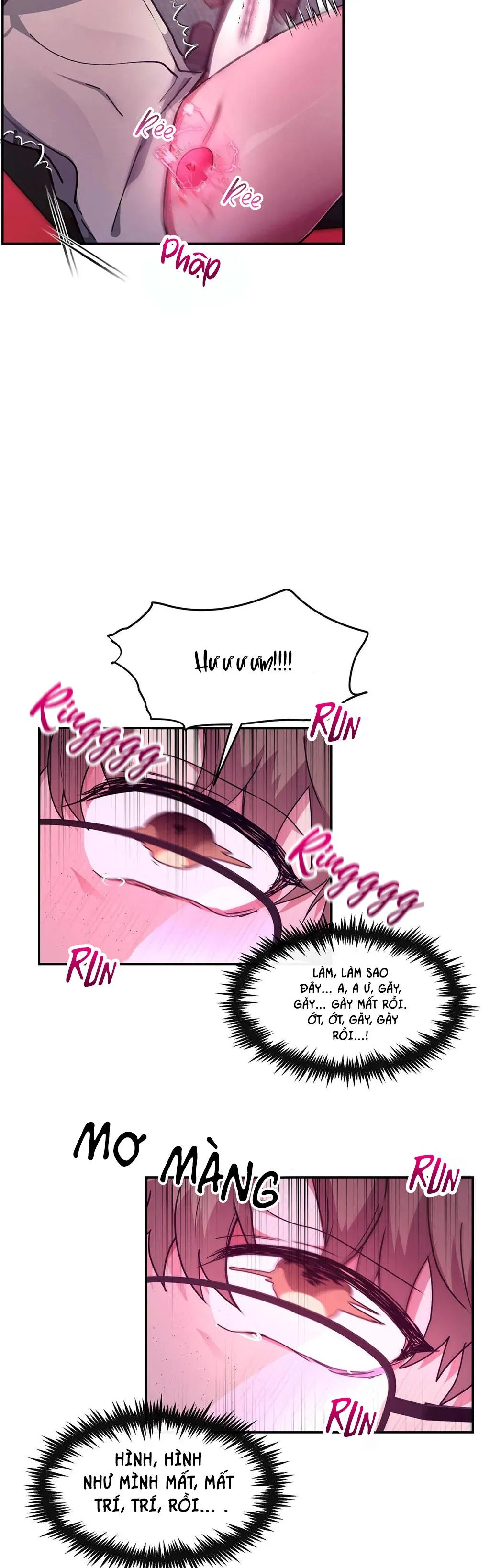 BÊN TRONG LÂU ĐÀI Chapter 23 Trang 12