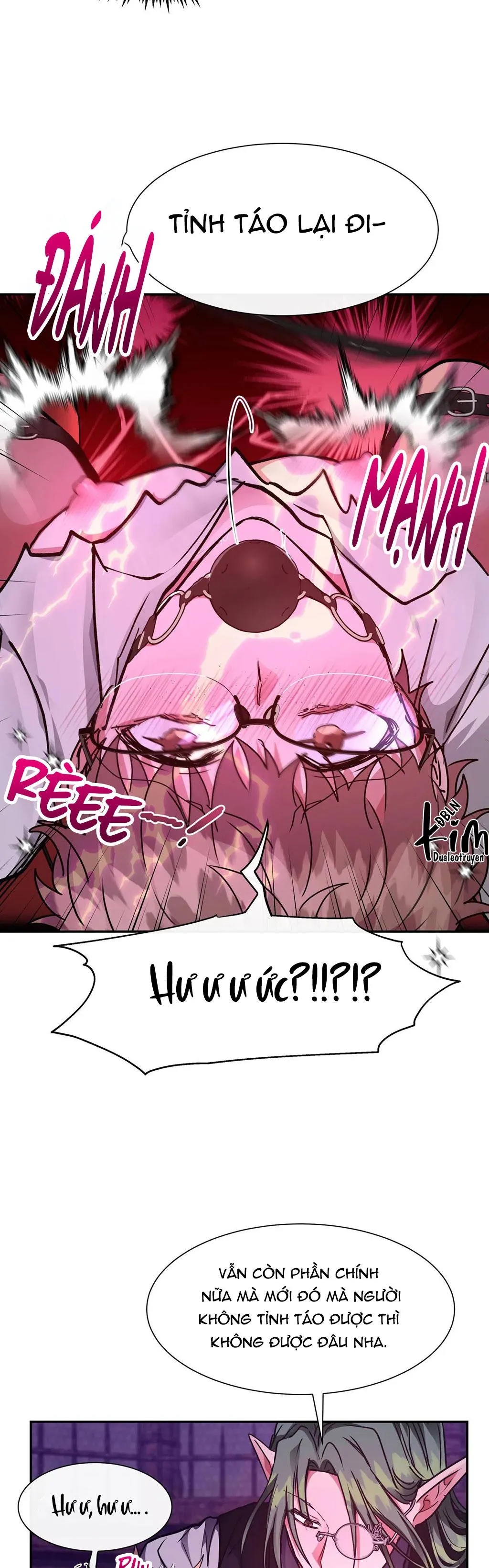 BÊN TRONG LÂU ĐÀI Chapter 23 Trang 13