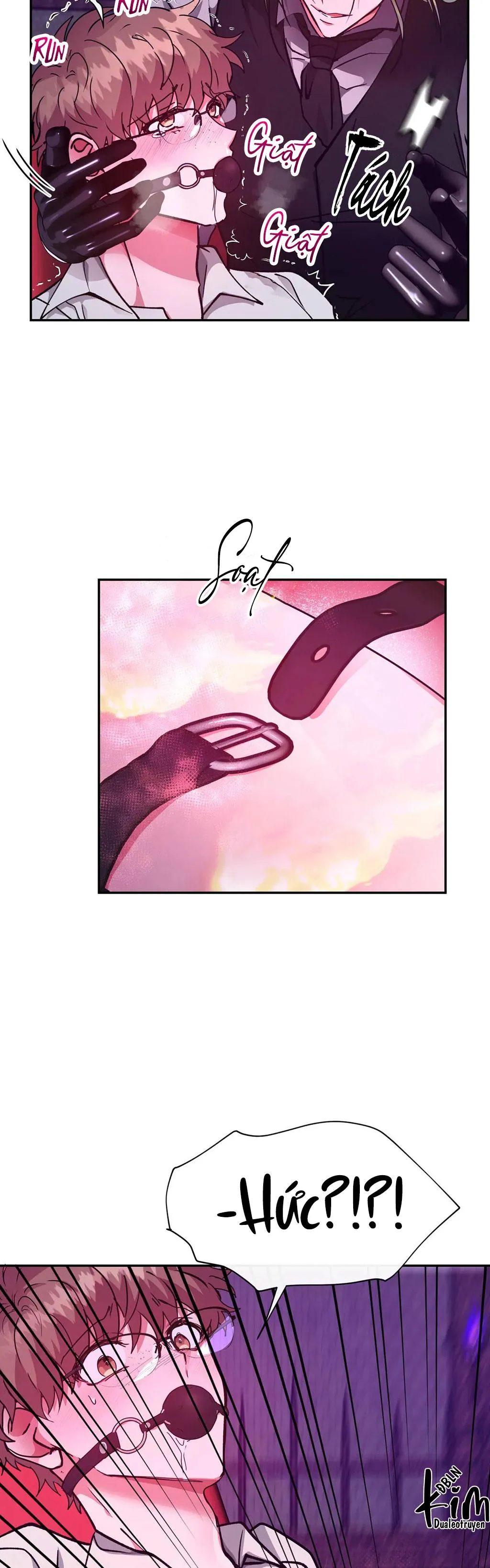 BÊN TRONG LÂU ĐÀI Chapter 23 Trang 14