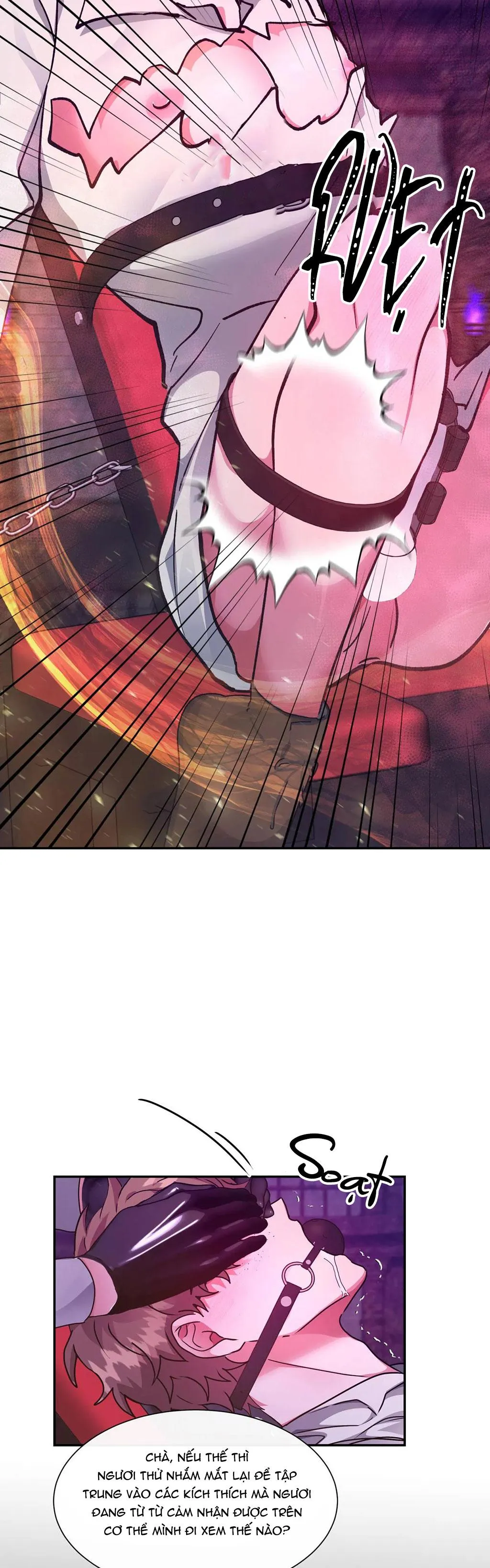 BÊN TRONG LÂU ĐÀI Chapter 23 Trang 15