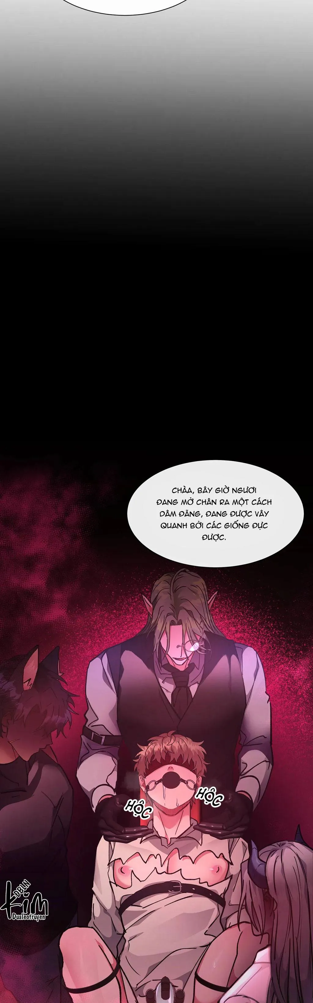 BÊN TRONG LÂU ĐÀI Chapter 23 Trang 16