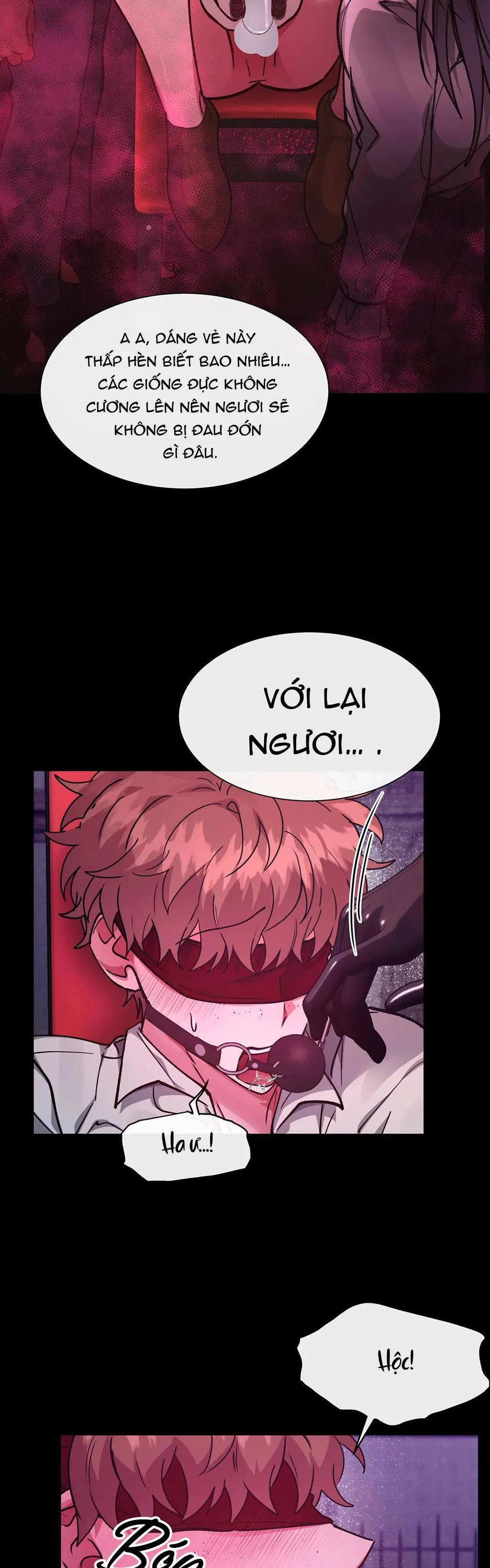 BÊN TRONG LÂU ĐÀI Chapter 23 Trang 17