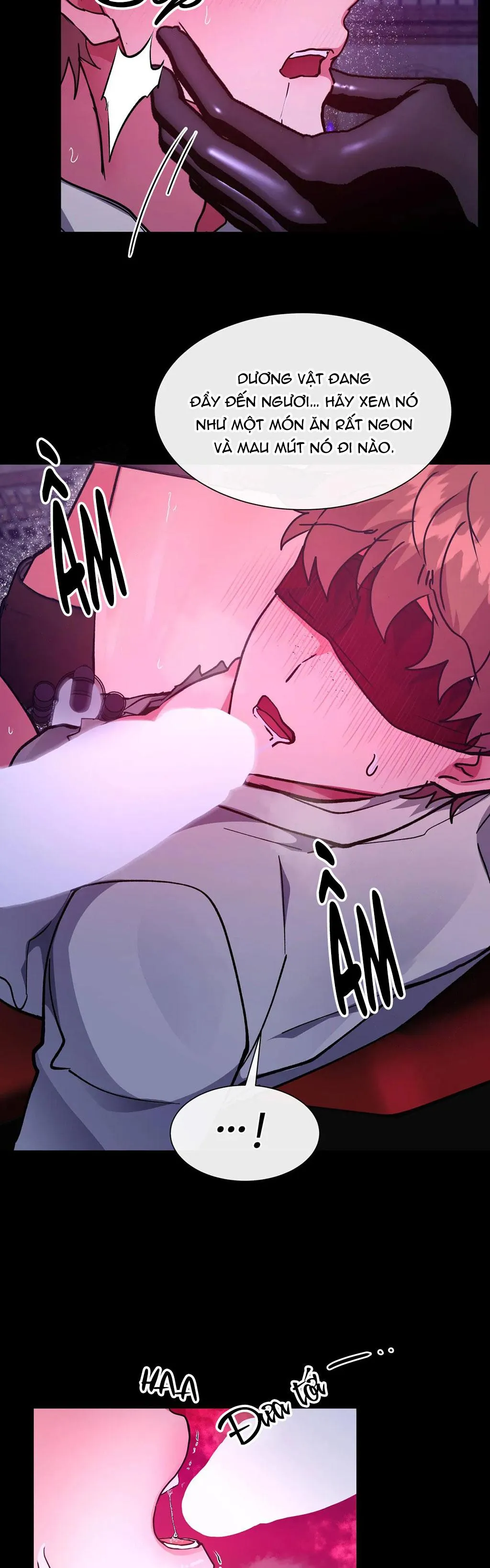 BÊN TRONG LÂU ĐÀI Chapter 23 Trang 18