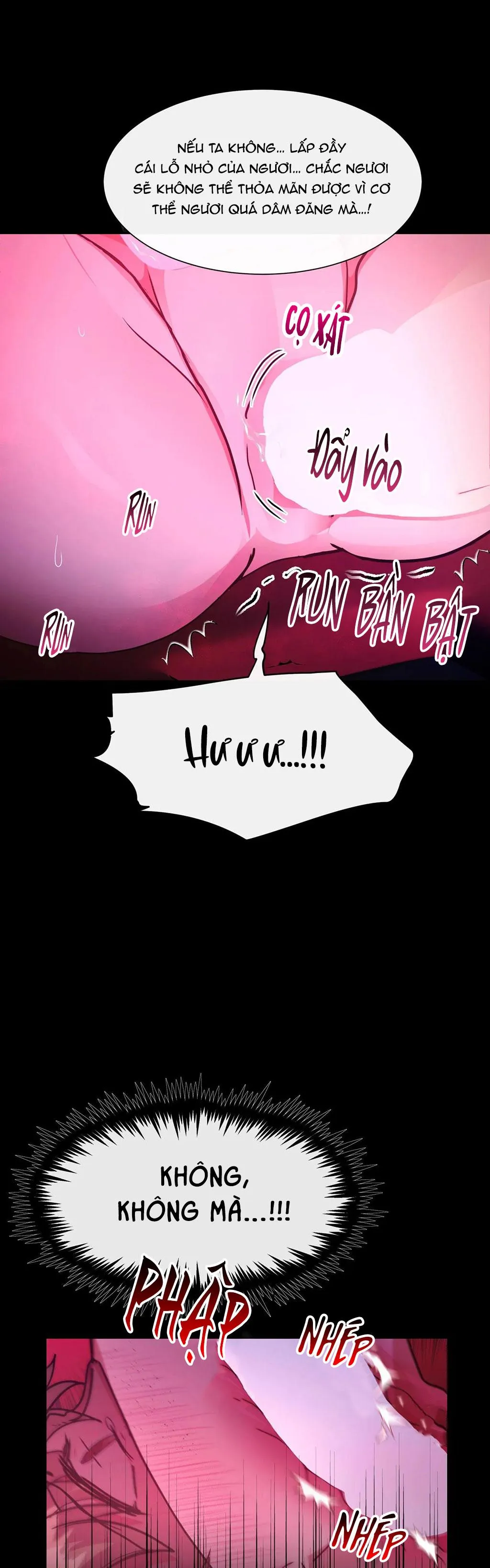 BÊN TRONG LÂU ĐÀI Chapter 23 Trang 23