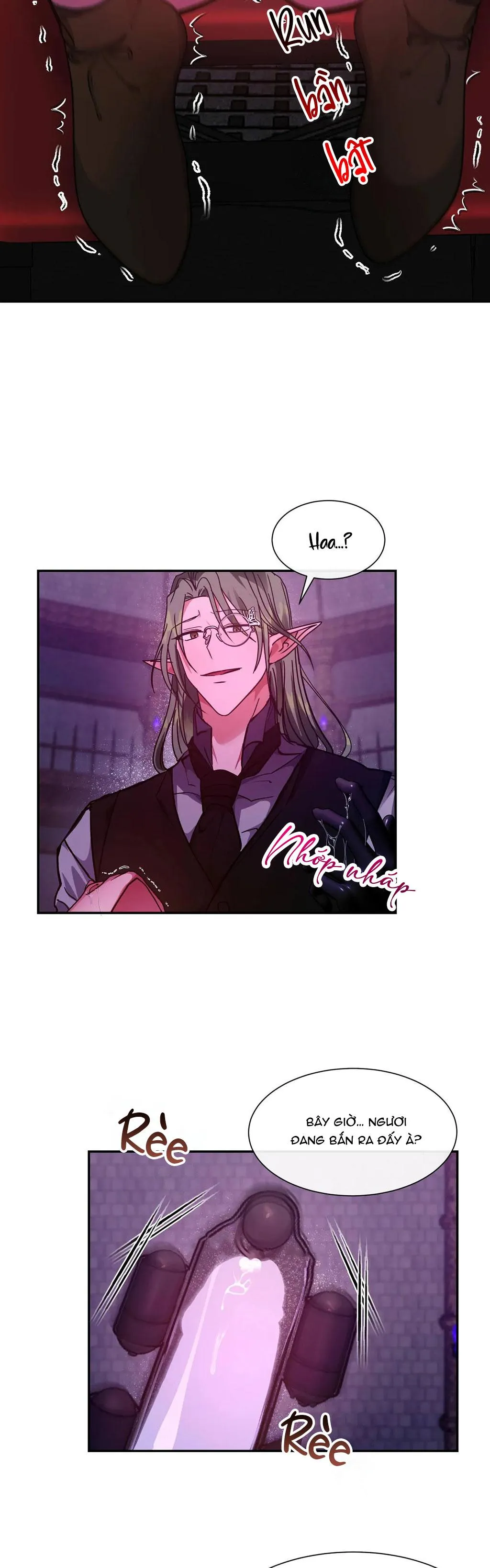 BÊN TRONG LÂU ĐÀI Chapter 23 Trang 25