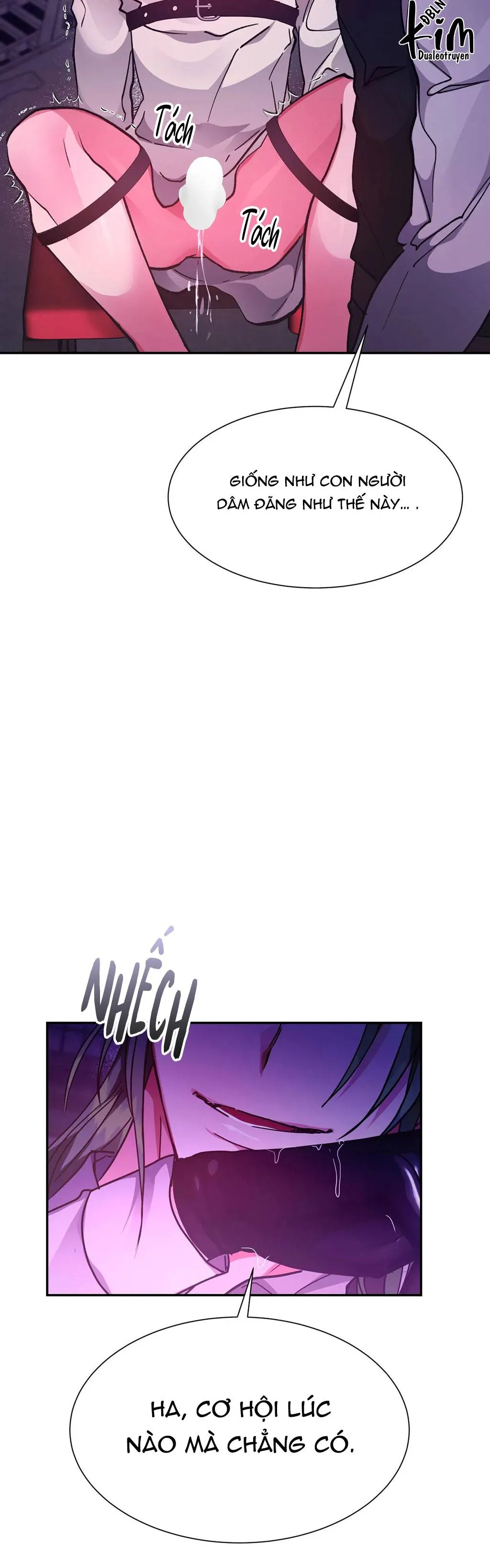 BÊN TRONG LÂU ĐÀI Chapter 23 Trang 28