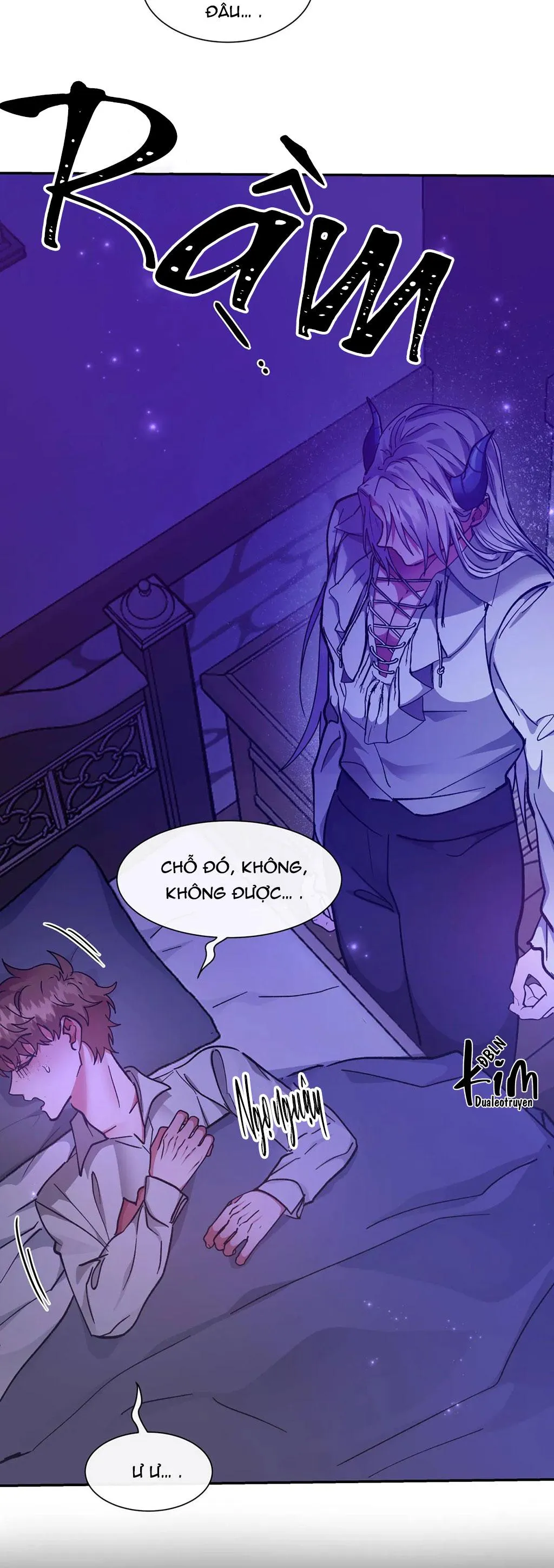 BÊN TRONG LÂU ĐÀI Chapter 23 Trang 32