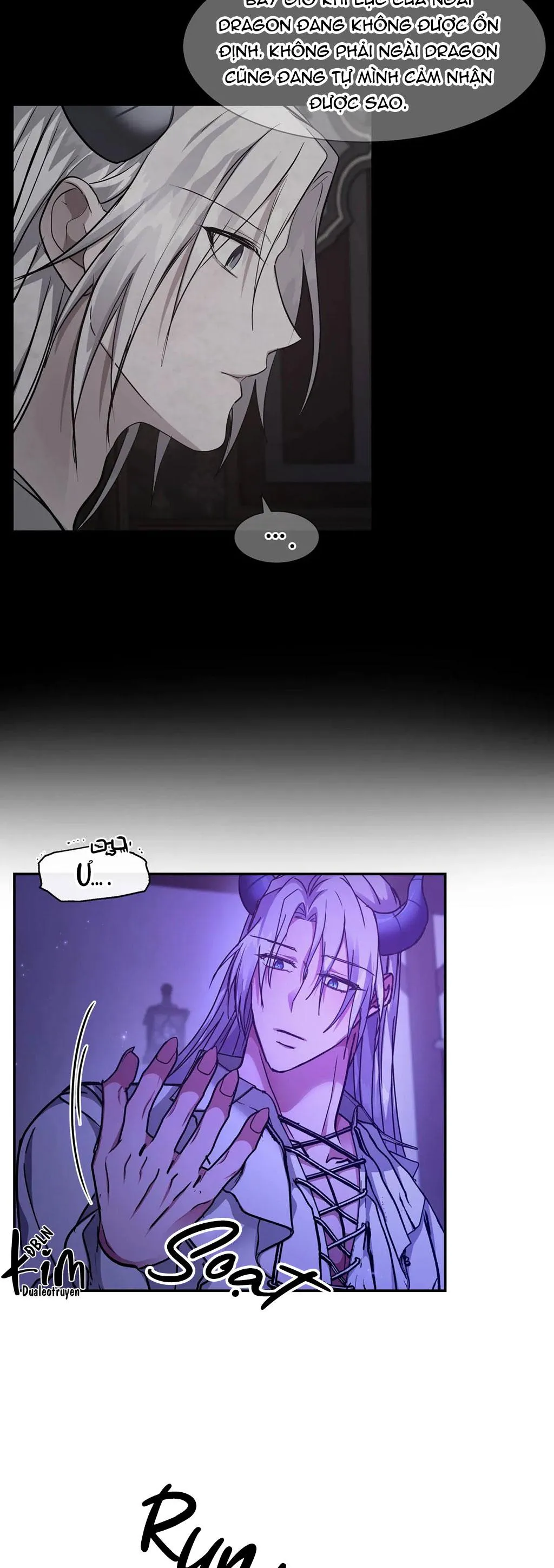 BÊN TRONG LÂU ĐÀI Chapter 23 Trang 34