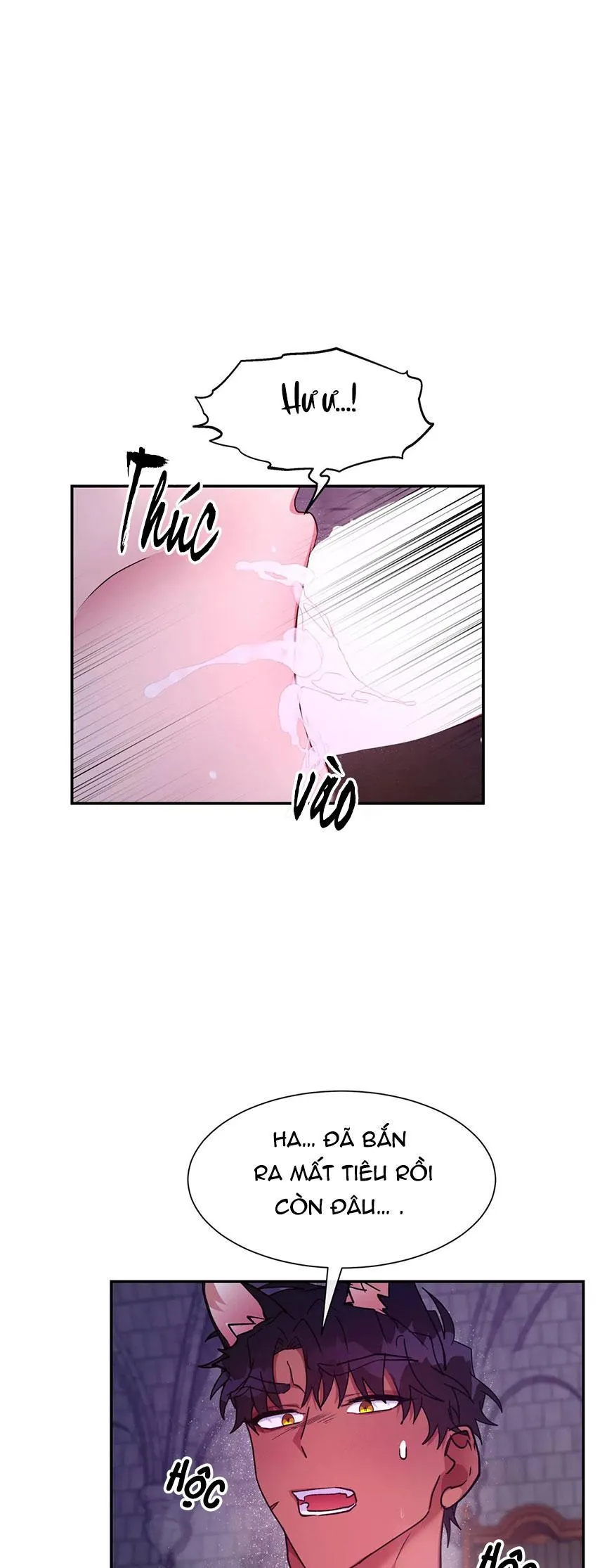 BÊN TRONG LÂU ĐÀI Chapter 24 Trang 8