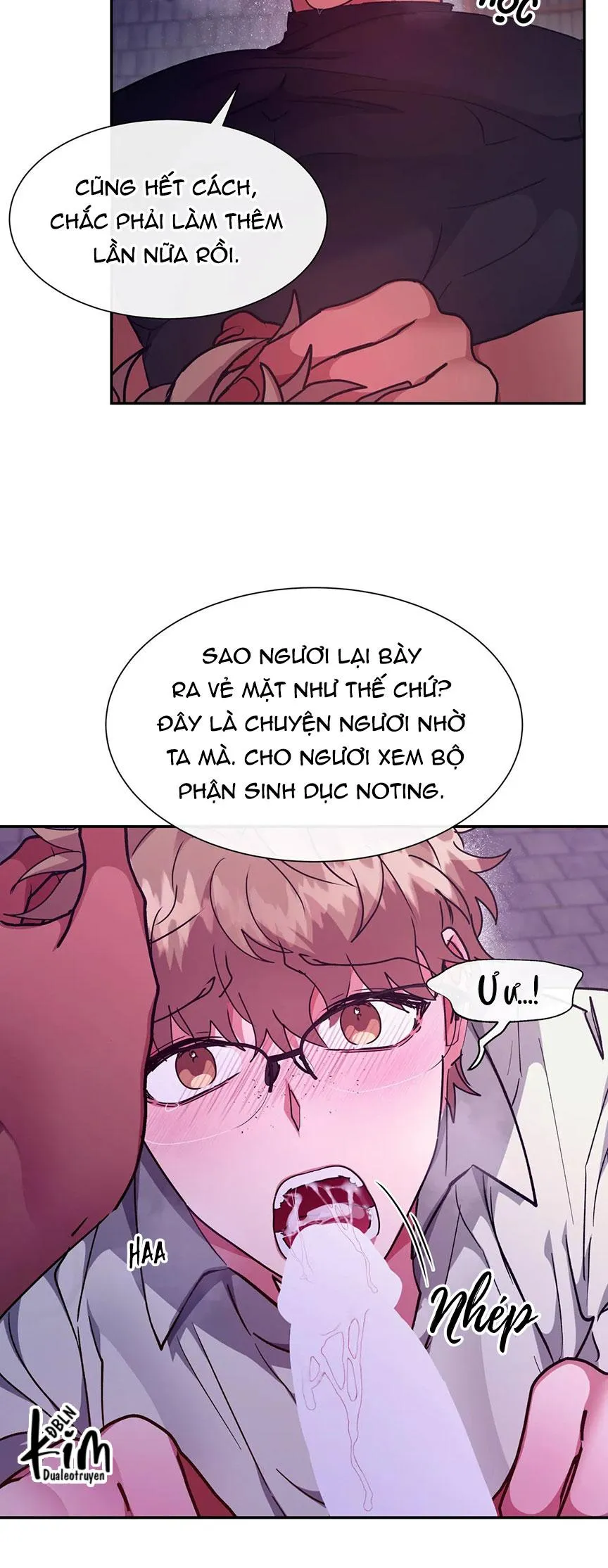 BÊN TRONG LÂU ĐÀI Chapter 24 Trang 9