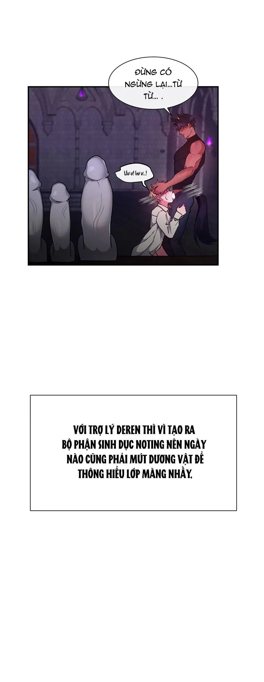 BÊN TRONG LÂU ĐÀI Chapter 24 Trang 10