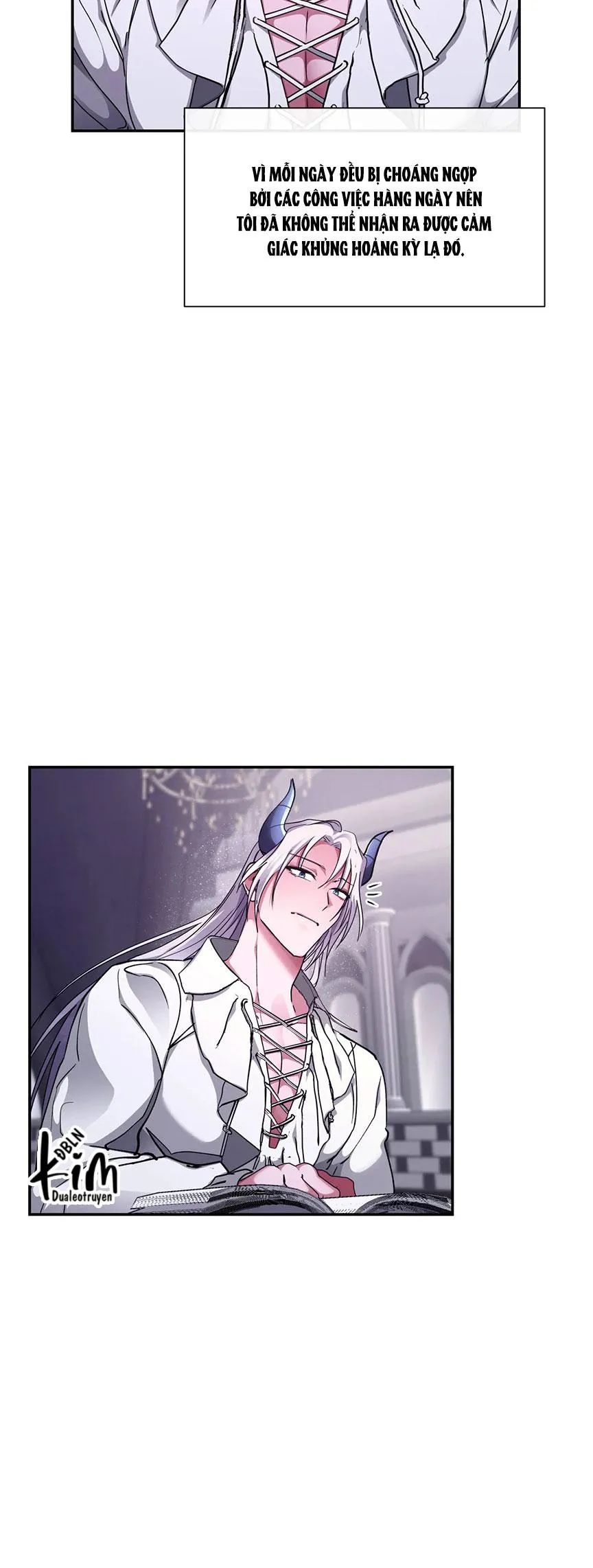 BÊN TRONG LÂU ĐÀI Chapter 24 Trang 14