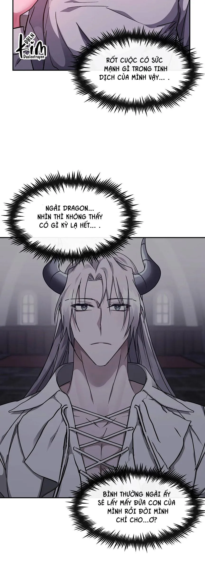 BÊN TRONG LÂU ĐÀI Chapter 24 Trang 20