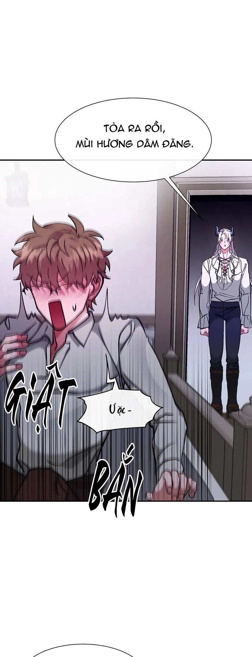 BÊN TRONG LÂU ĐÀI Chapter 24 Trang 22