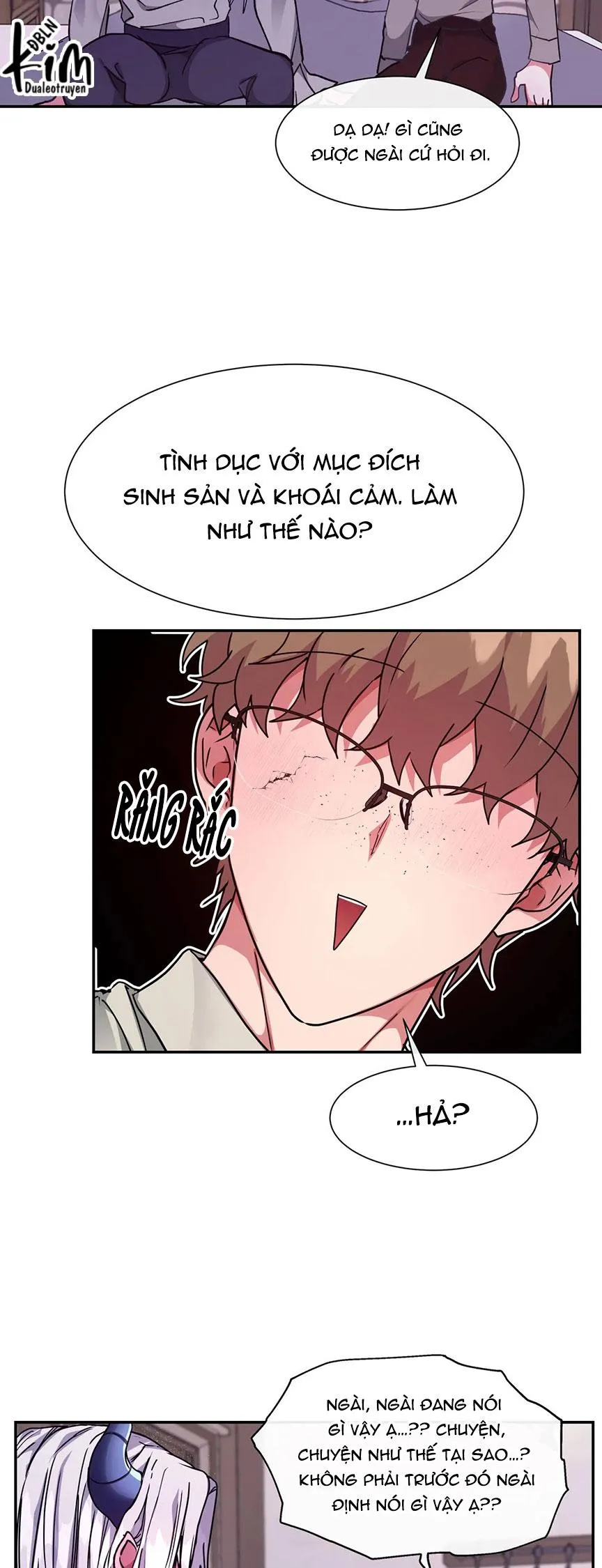 BÊN TRONG LÂU ĐÀI Chapter 24 Trang 24