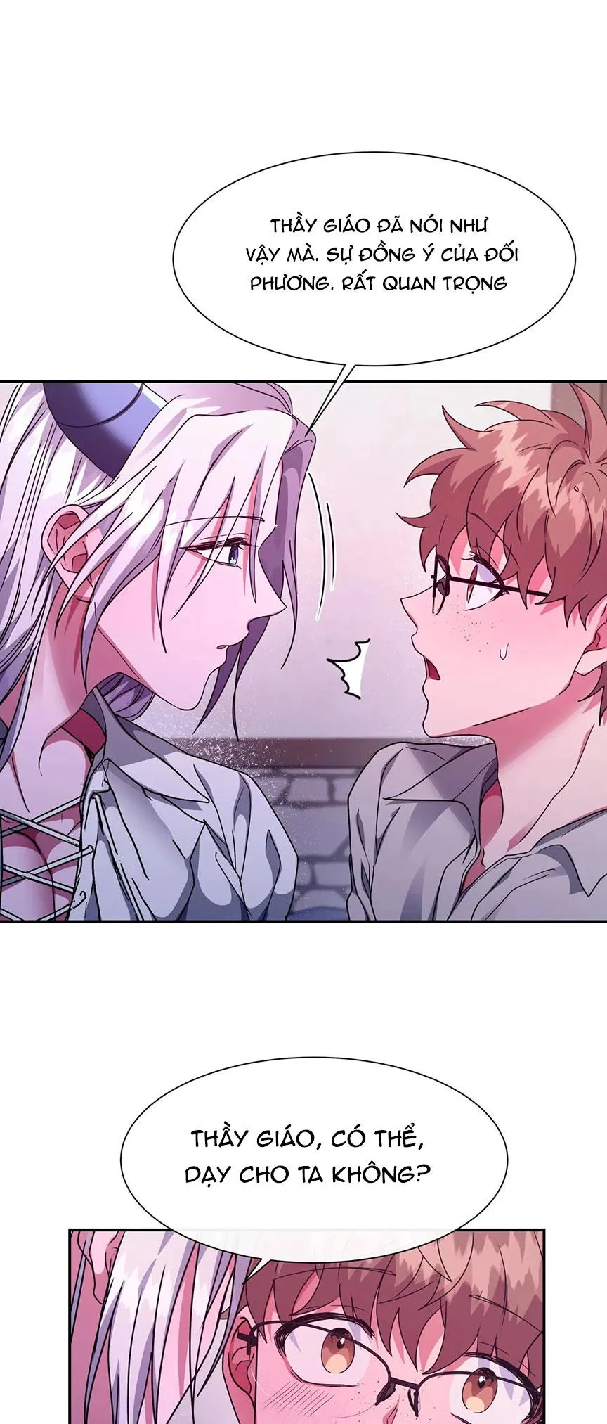 BÊN TRONG LÂU ĐÀI Chapter 24 Trang 26