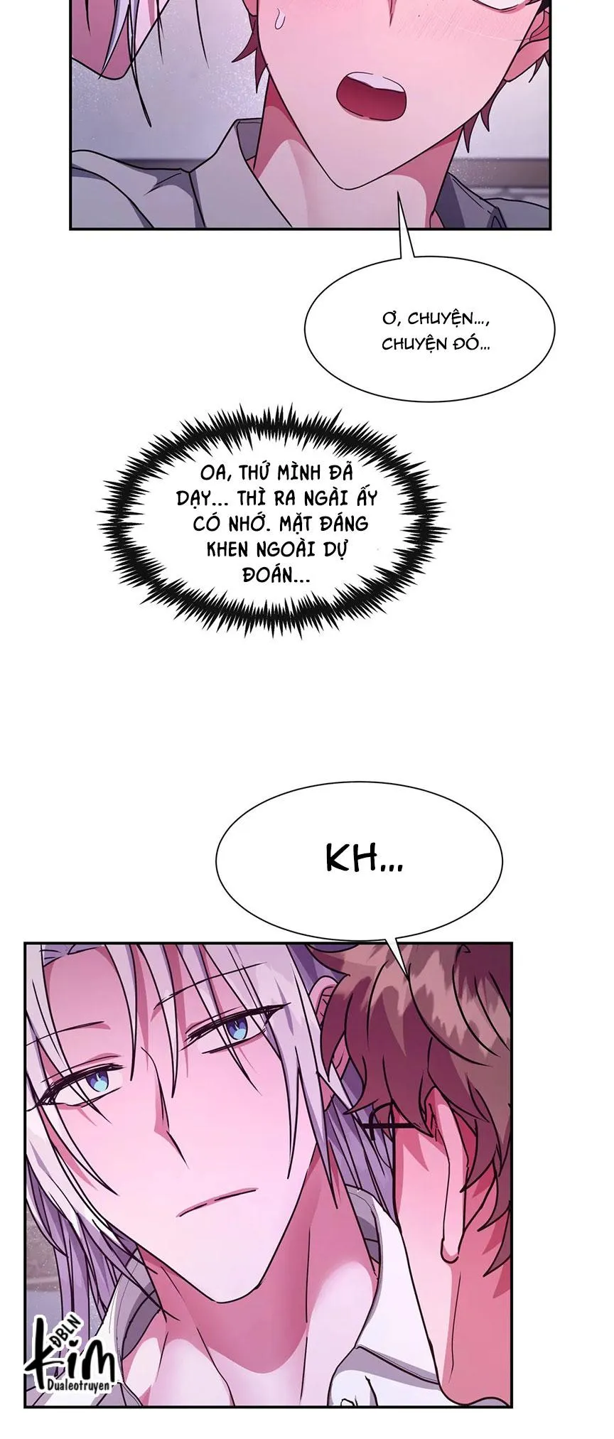 BÊN TRONG LÂU ĐÀI Chapter 24 Trang 27