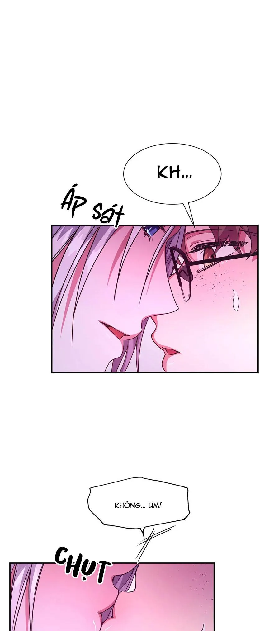 BÊN TRONG LÂU ĐÀI Chapter 24 Trang 28