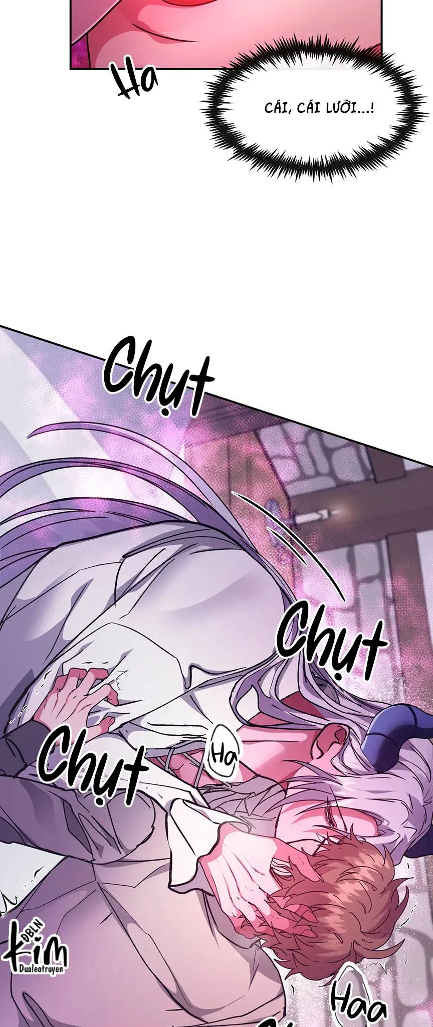 BÊN TRONG LÂU ĐÀI Chapter 24 Trang 32