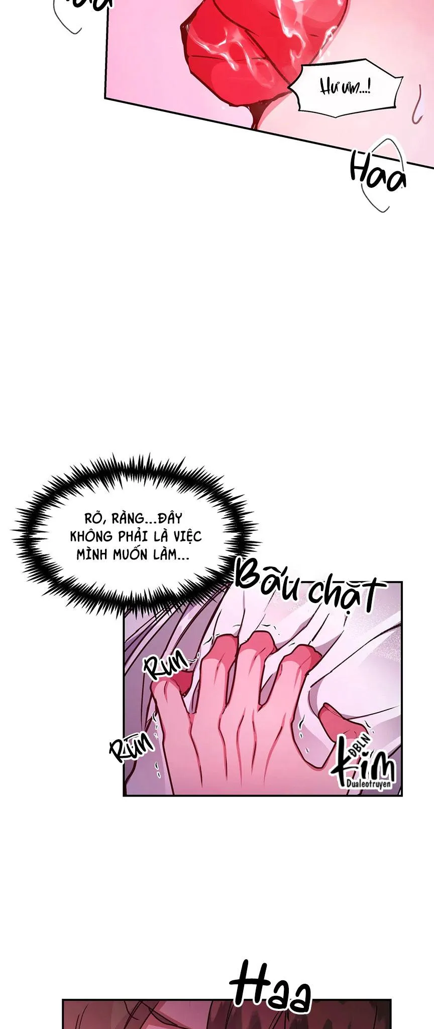 BÊN TRONG LÂU ĐÀI Chapter 24 Trang 34