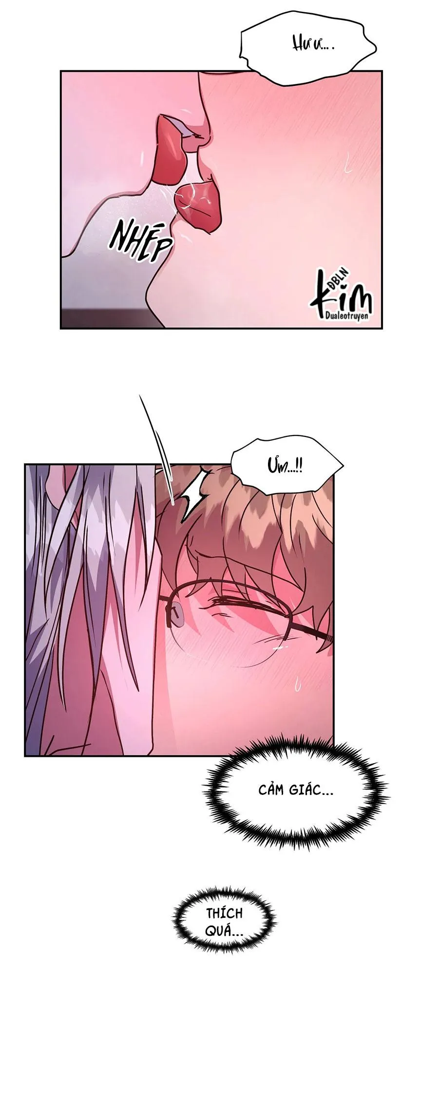 BÊN TRONG LÂU ĐÀI Chapter 24 Trang 36