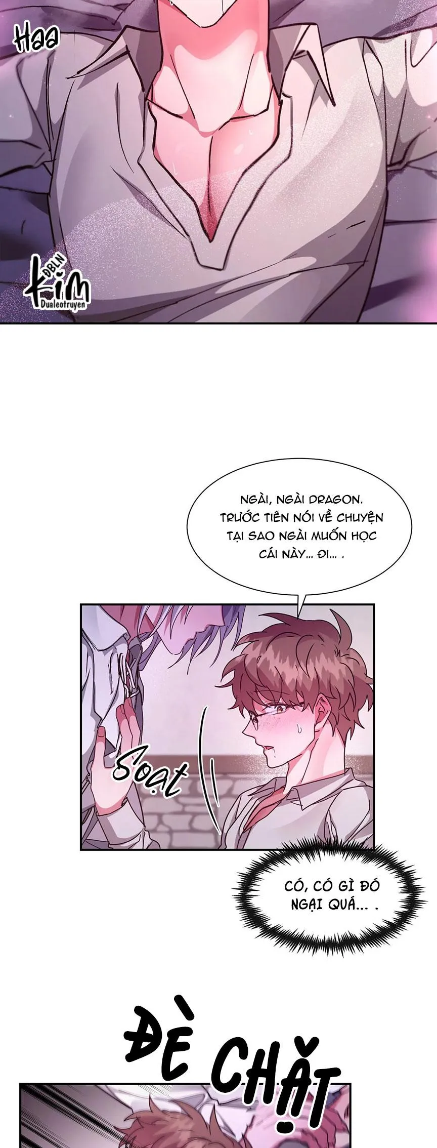 BÊN TRONG LÂU ĐÀI Chapter 24 Trang 39