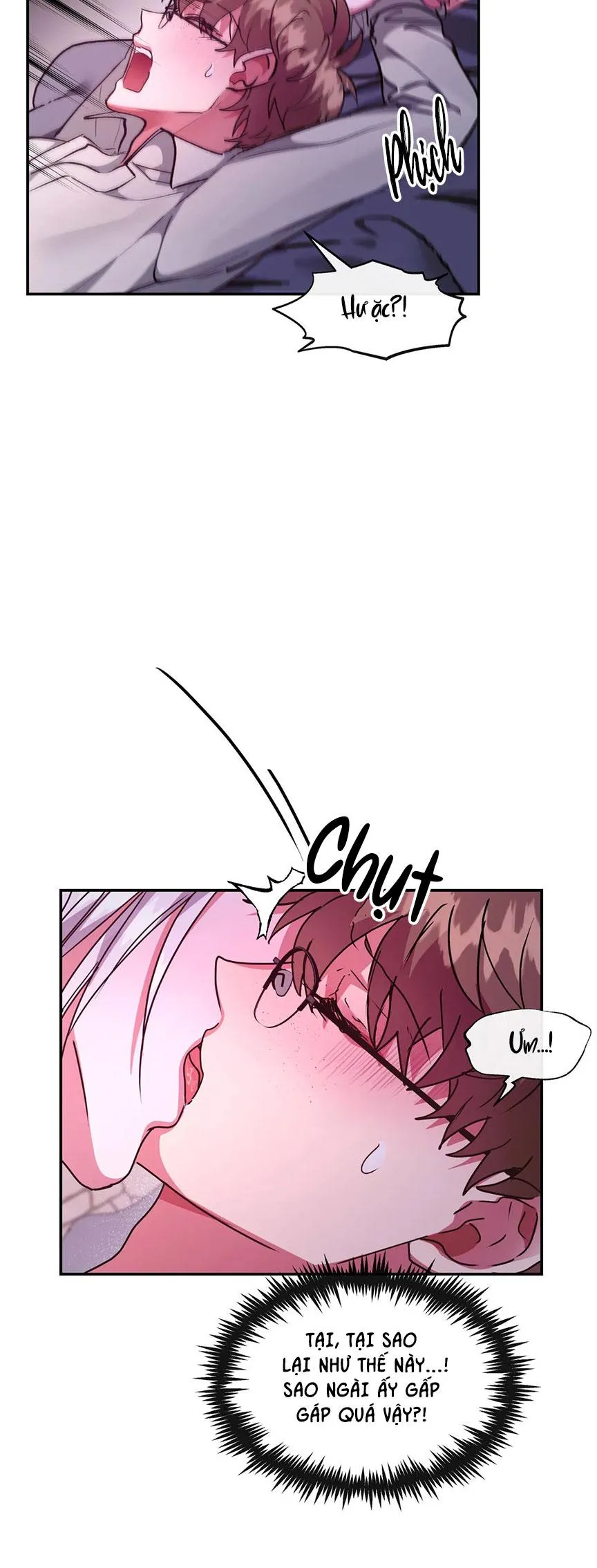 BÊN TRONG LÂU ĐÀI Chapter 24 Trang 40