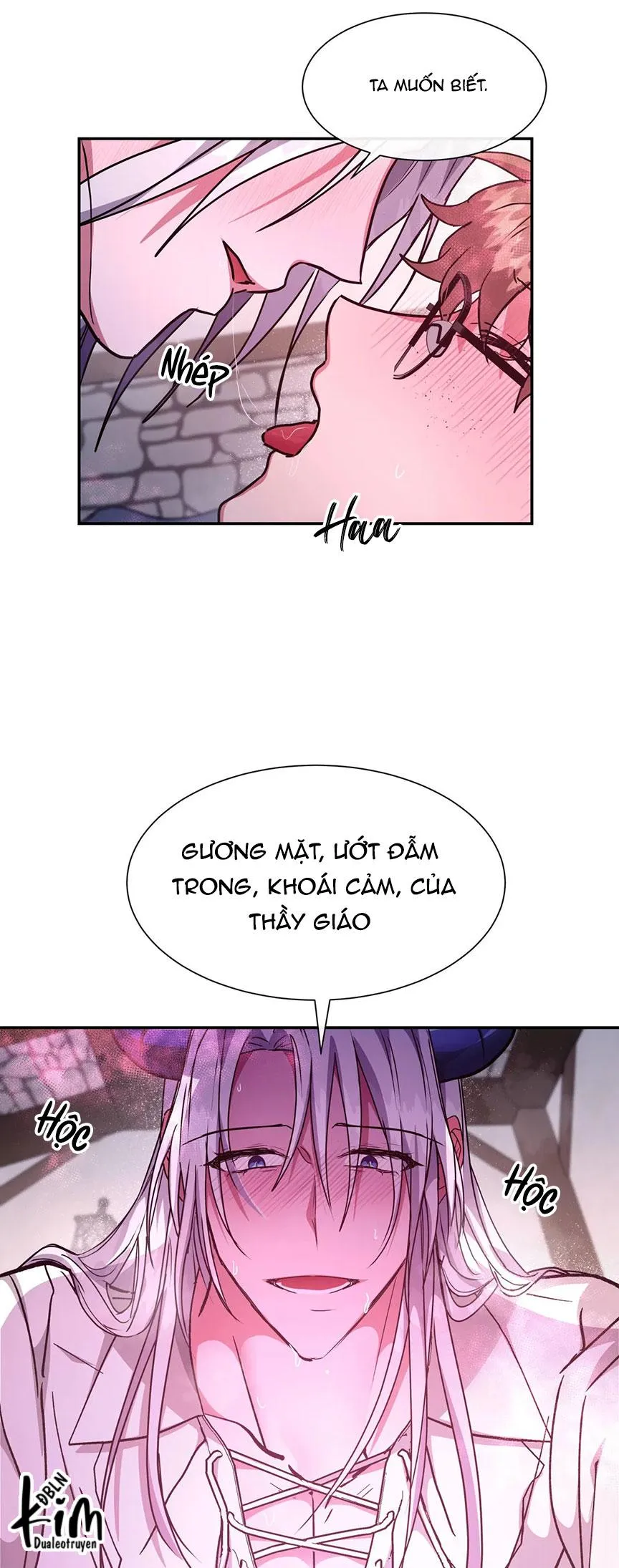 BÊN TRONG LÂU ĐÀI Chapter 24 Trang 42