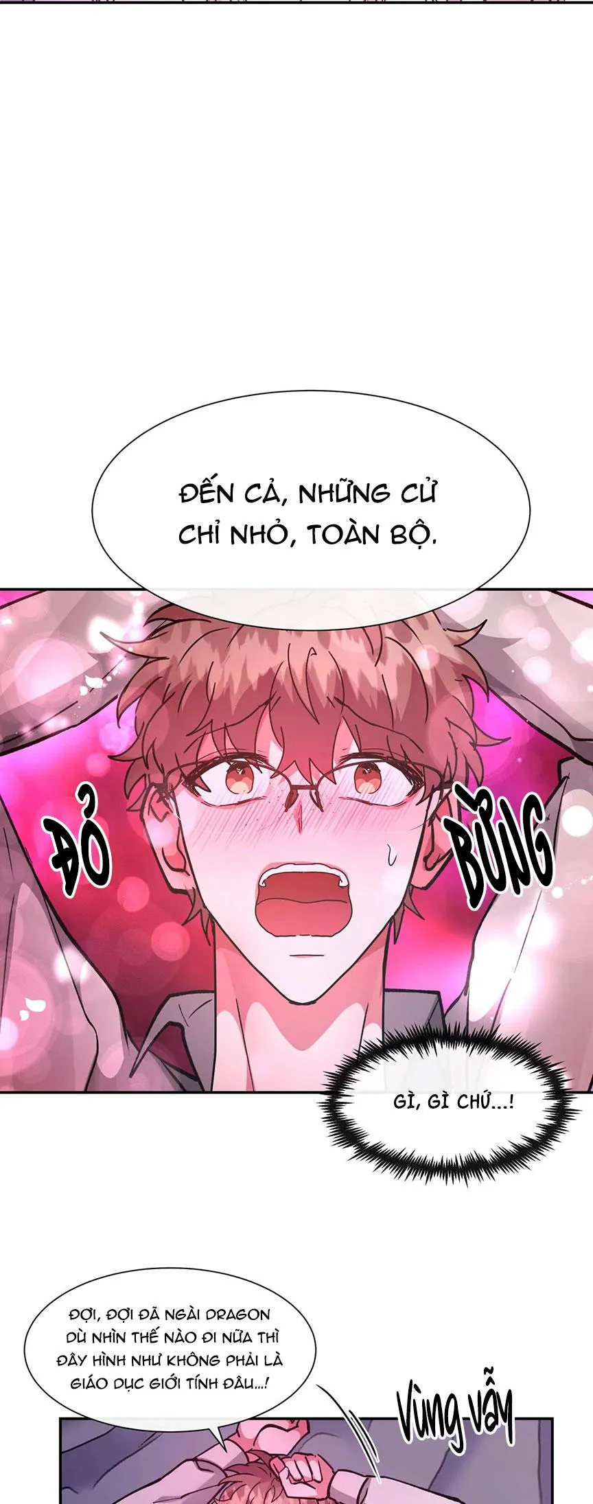 BÊN TRONG LÂU ĐÀI Chapter 24 Trang 43