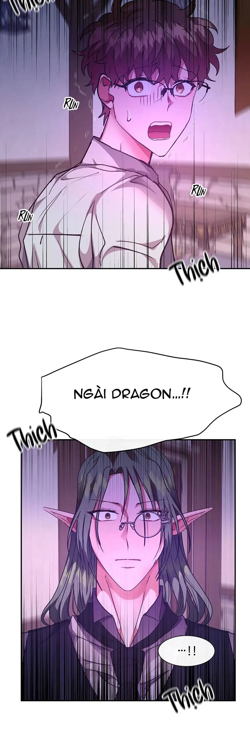 BÊN TRONG LÂU ĐÀI Chapter 24 Trang 48