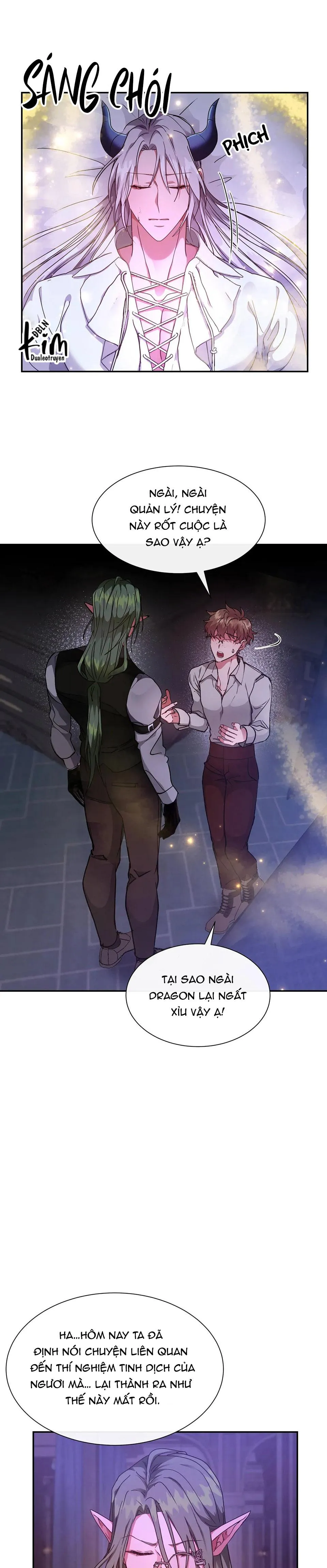 BÊN TRONG LÂU ĐÀI Chapter 25 Trang 3