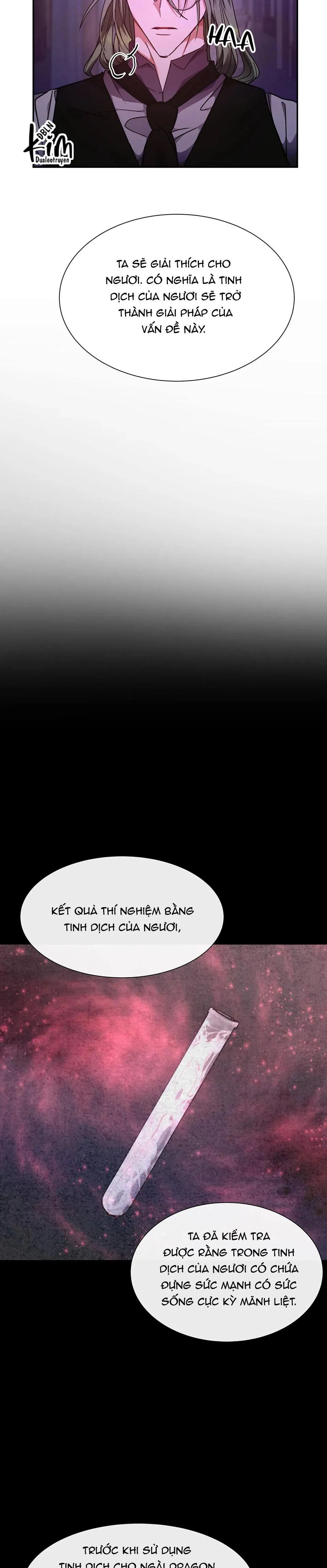 BÊN TRONG LÂU ĐÀI Chapter 25 Trang 4